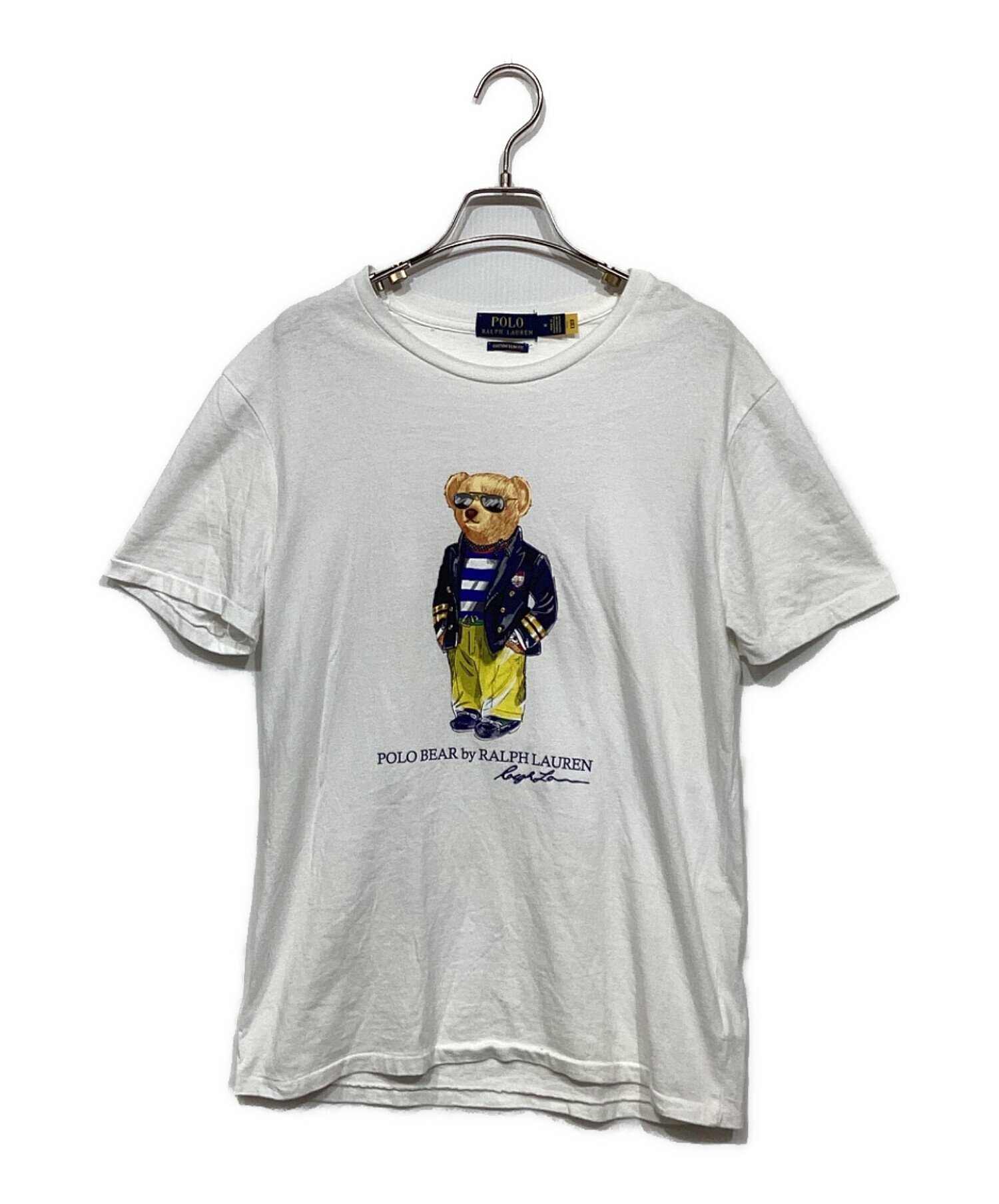 中古・古着通販】POLO RALPH LAUREN (ポロ・ラルフローレン) ポロ ベア 