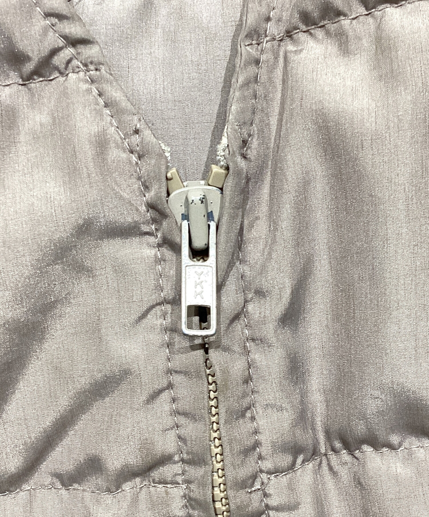 中古・古着通販】Eddie Bauer (エディーバウアー) 70s ダウンベスト