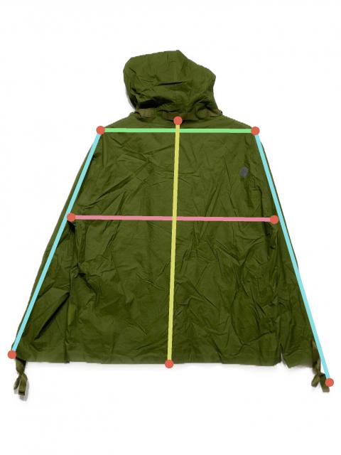 中古・古着通販】KAPTAIN SUNSHINE (キャプテンサンシャイン) MARMOT