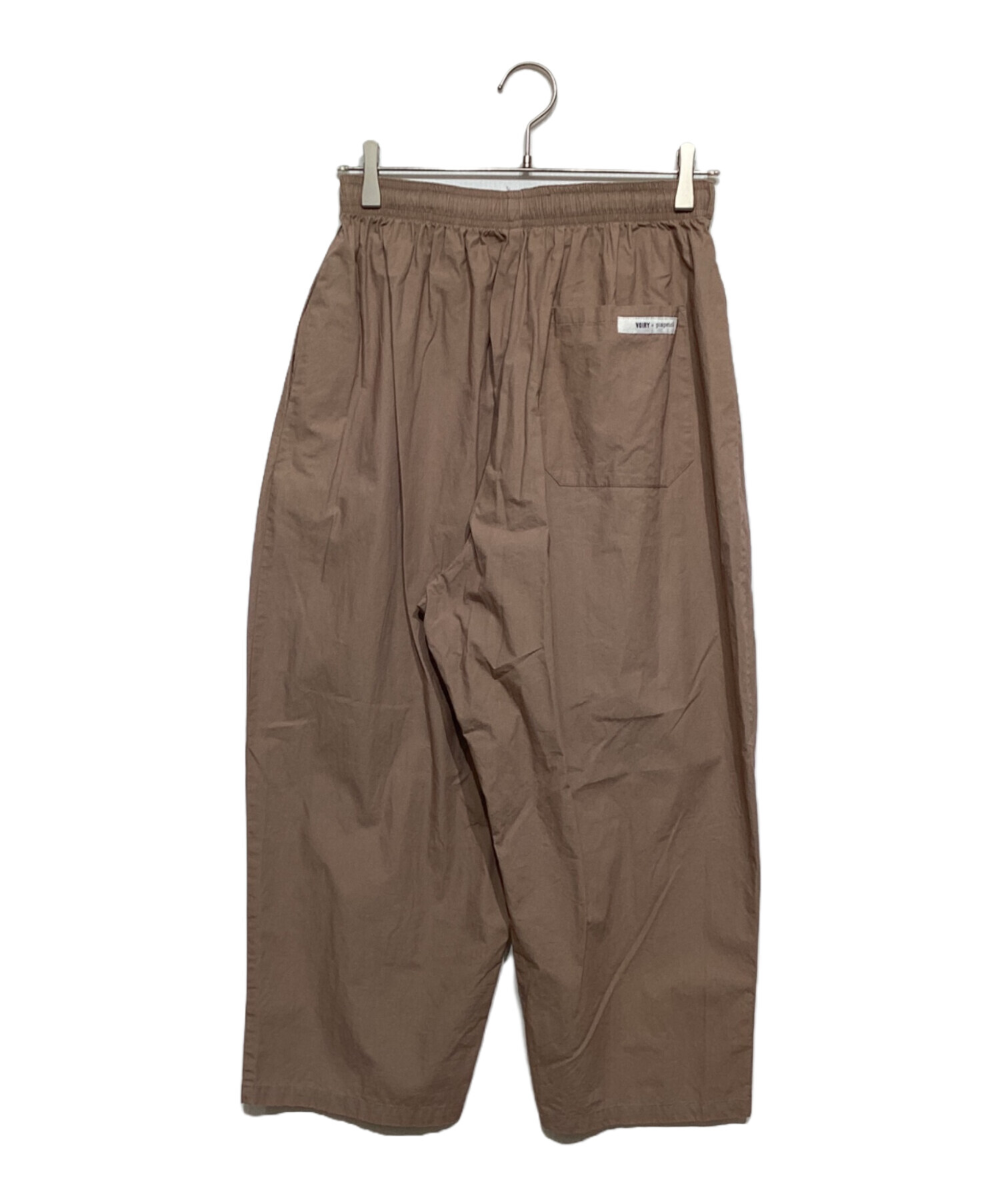 voiry×pimpstick セットアップ VOIRY × pimpstick 】コットン イージー セットアップ| 古着 通販