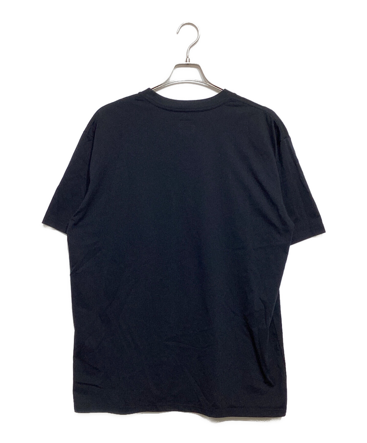 中古・古着通販】Needles (ニードルズ) Tシャツ 0T262 ブラック サイズ 