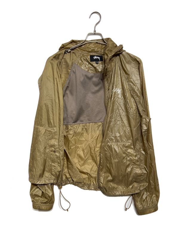 中古・古着通販】stussy (ステューシー) Beach Shell Wrinkled