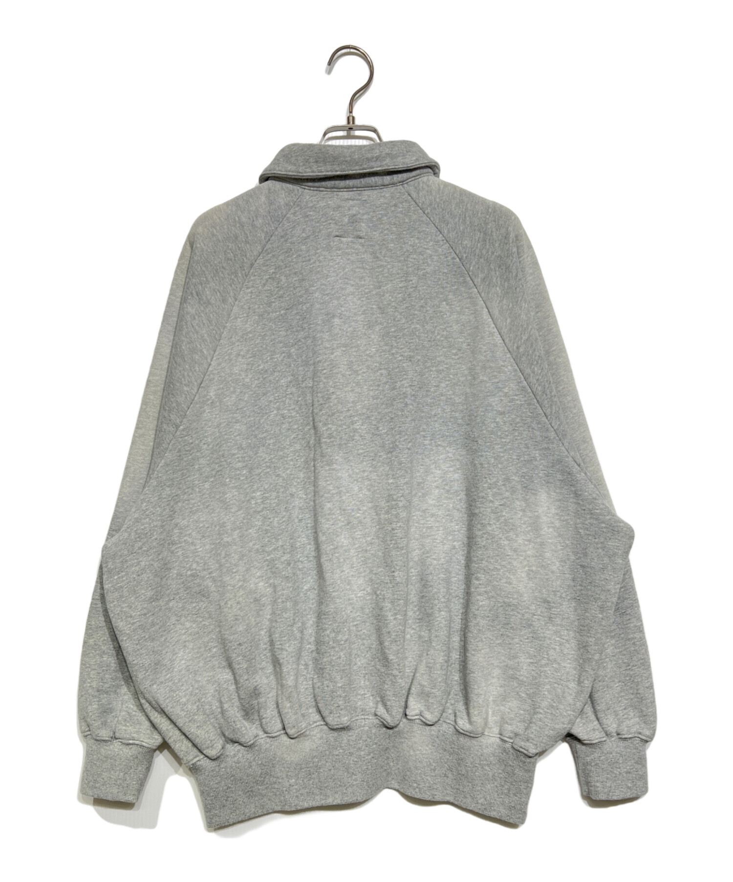 中古・古着通販】RHODOLIRION (ロドリリオン) Polo Sweatshirt