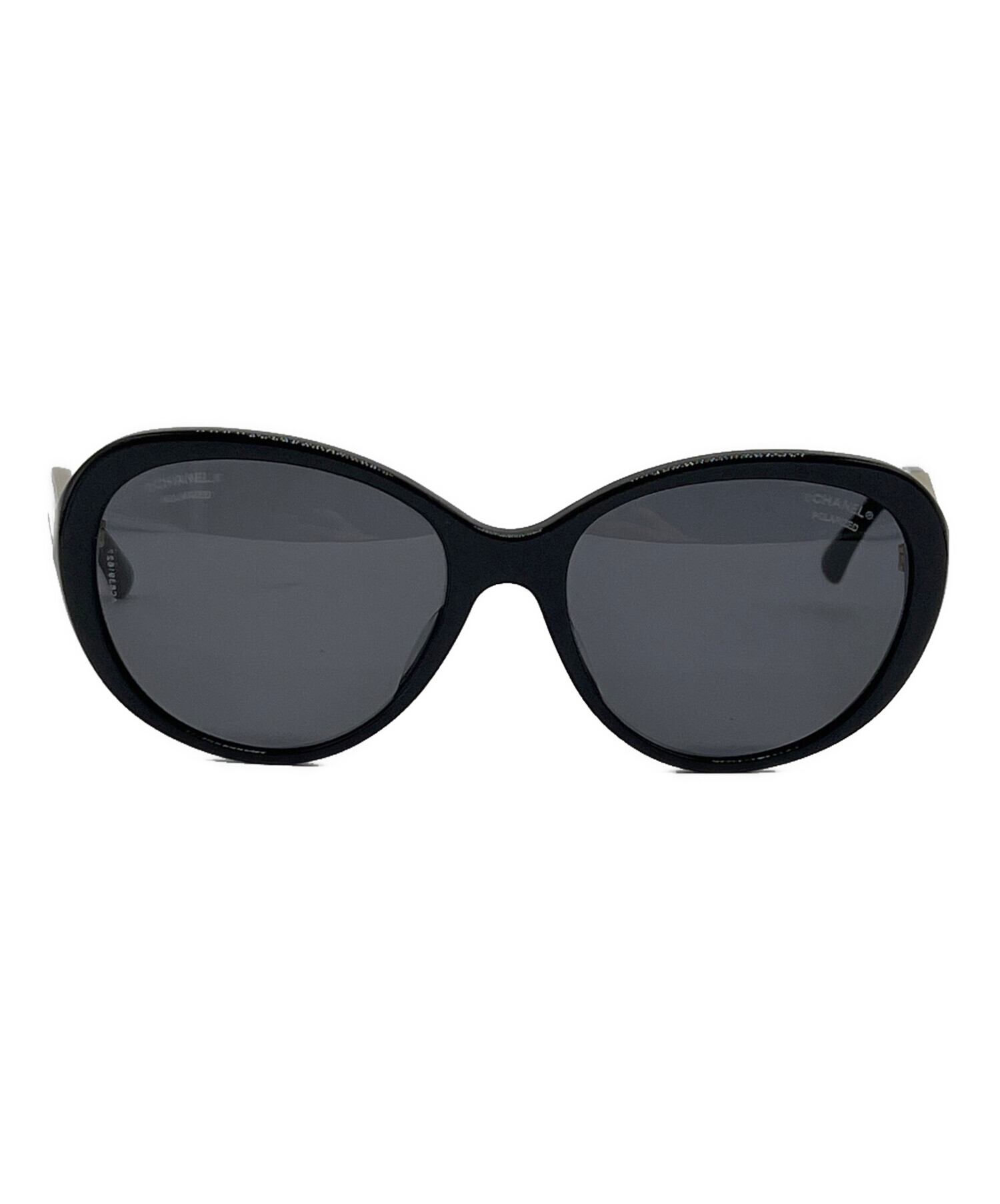 ＣＨＡＮＥＬ／シャネル　アイウェア 中古・古着通販】CHANEL (シャネル) バタフライシェイプ アイウェア