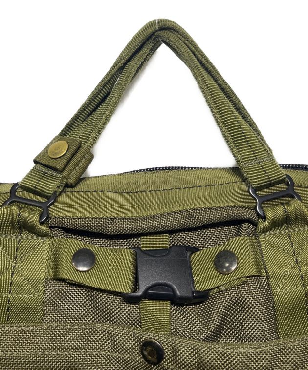 中古・古着通販】BRIEFING (ブリーフィング) NEO B4 LINER オリーブ