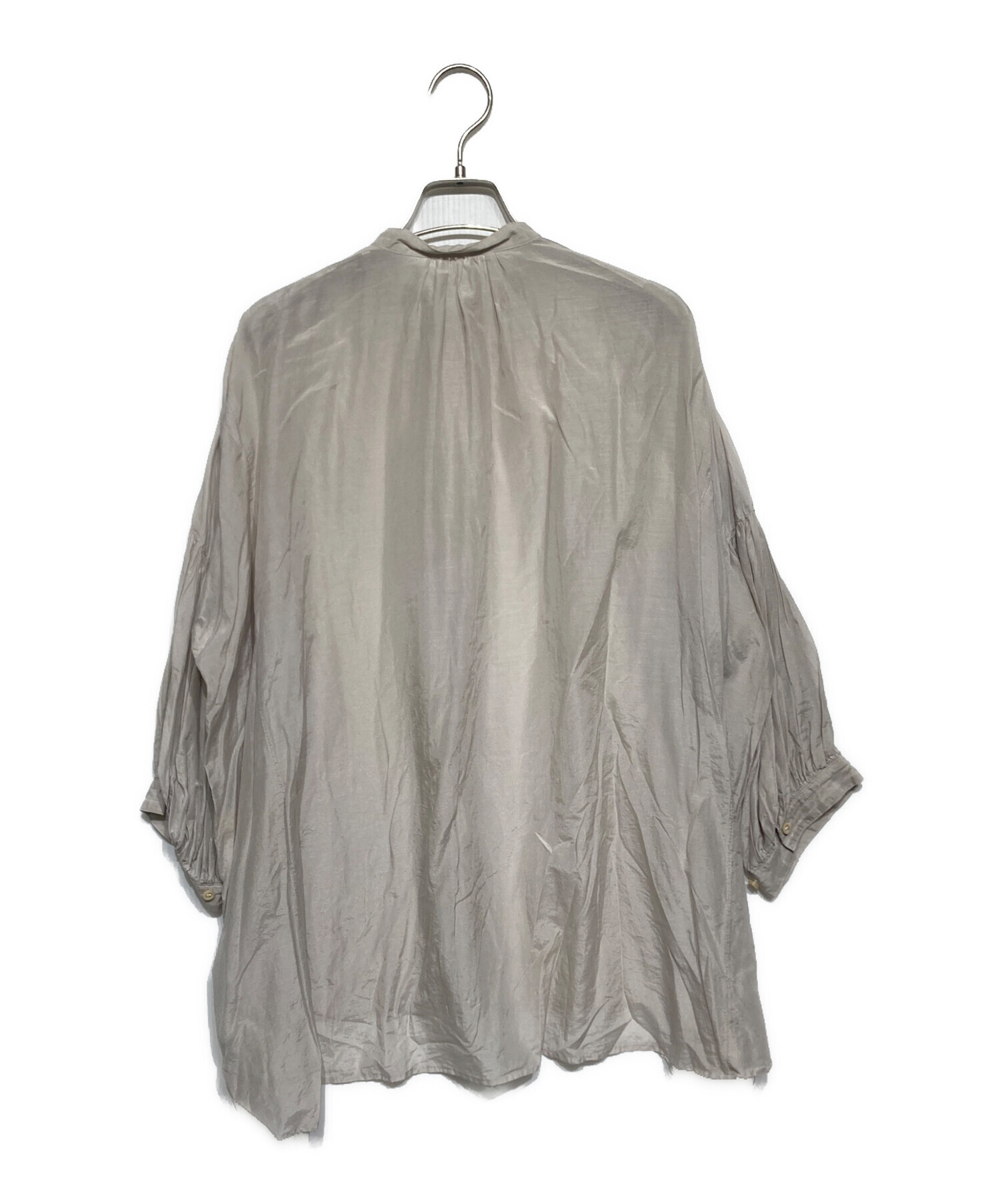 中古・古着通販】SUZUKI TAKAYUKI (スズキタカユキ) コットンシルク