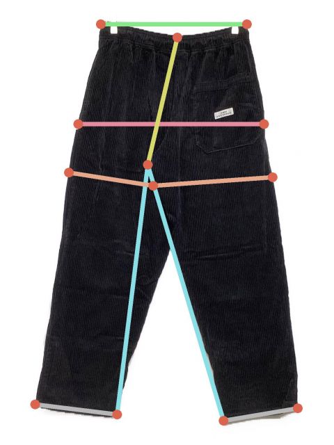 中古・古着通販】WTAPS (ダブルタップス) CHEF TROUSERS COTTON