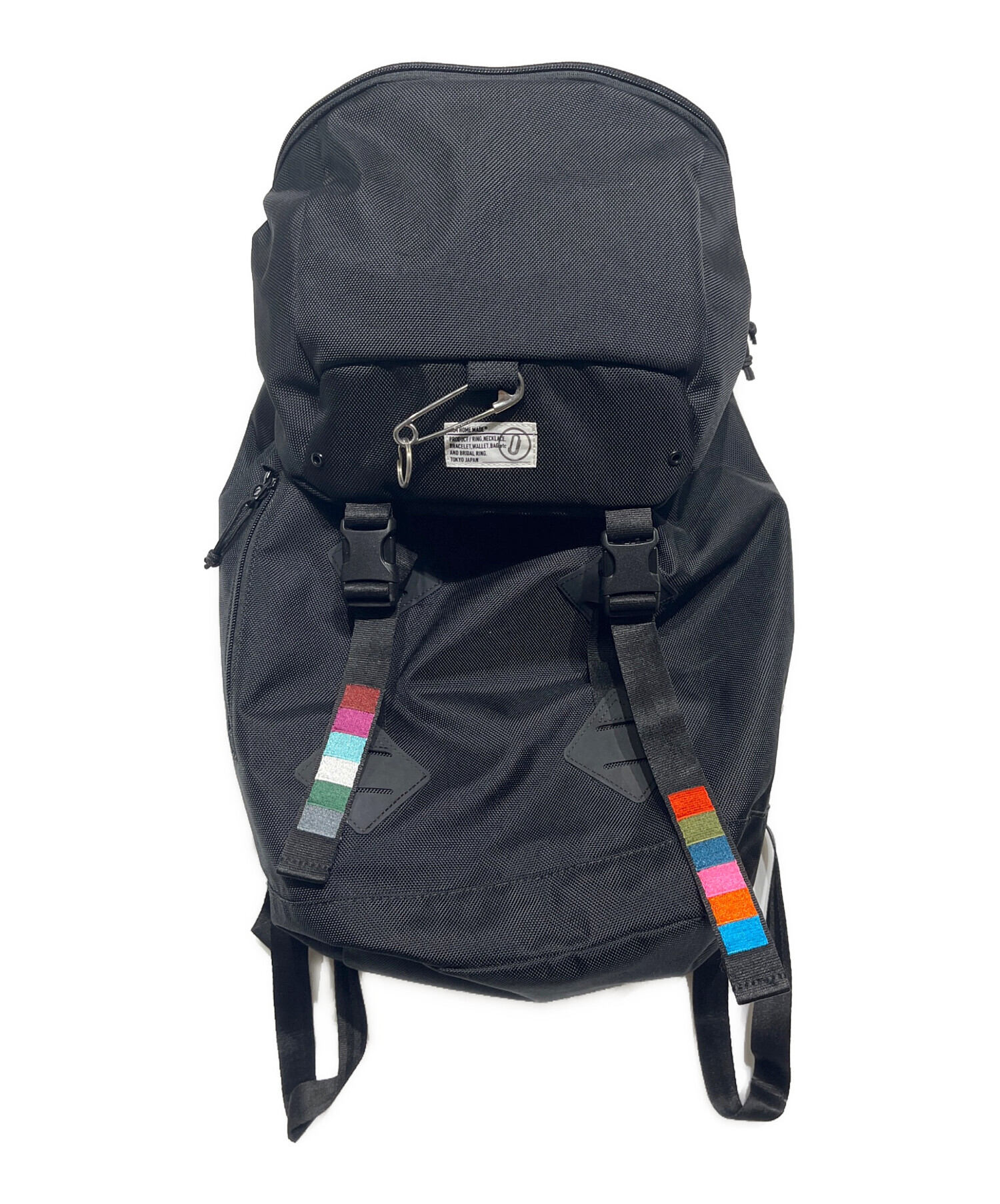 JAM HOME MADE × NEWERA リュック ニューエラ（NEW ERA） コラボ