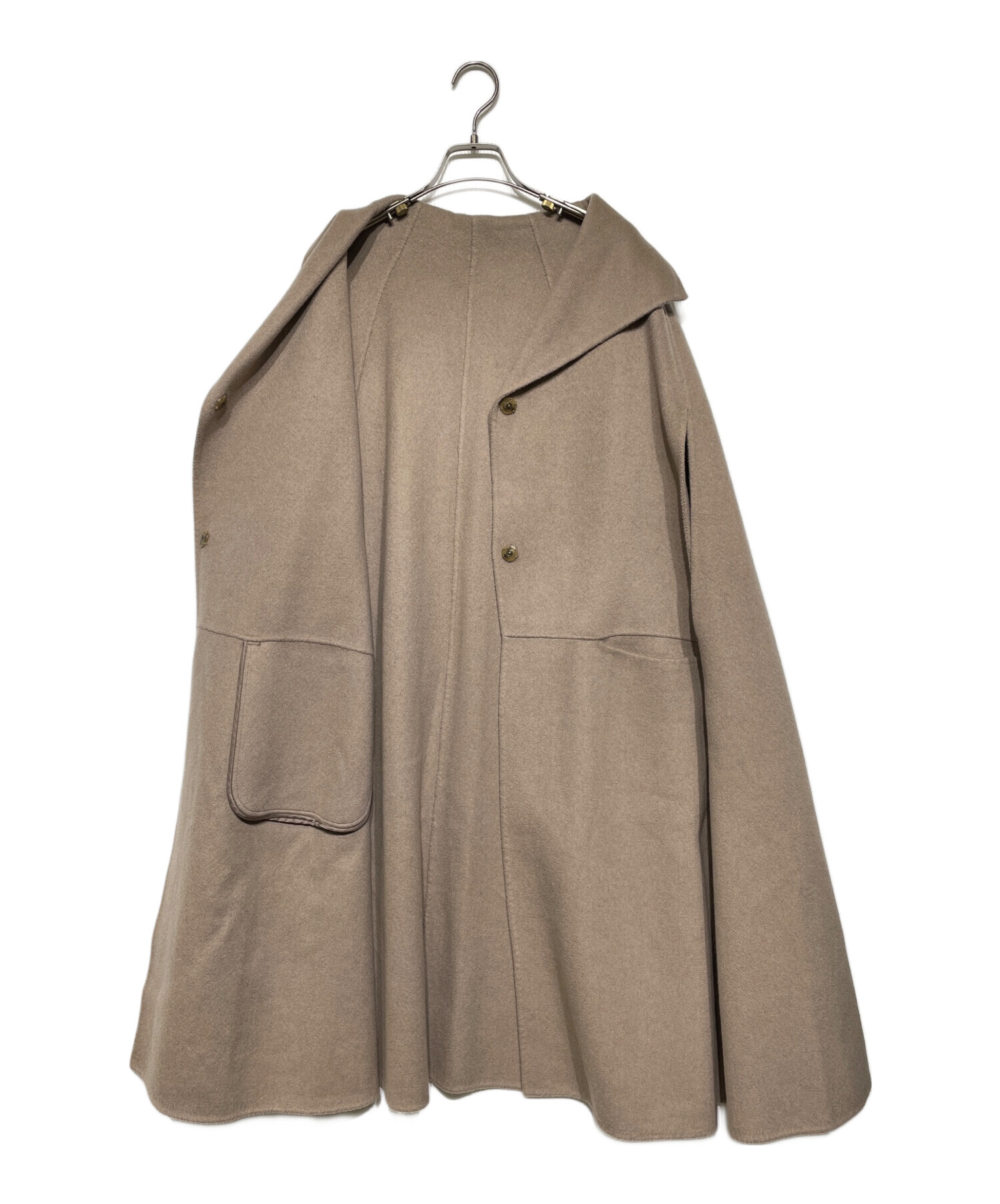 中古・古着通販】Whim Gazette (ウィムガゼット) カシミヤリバー