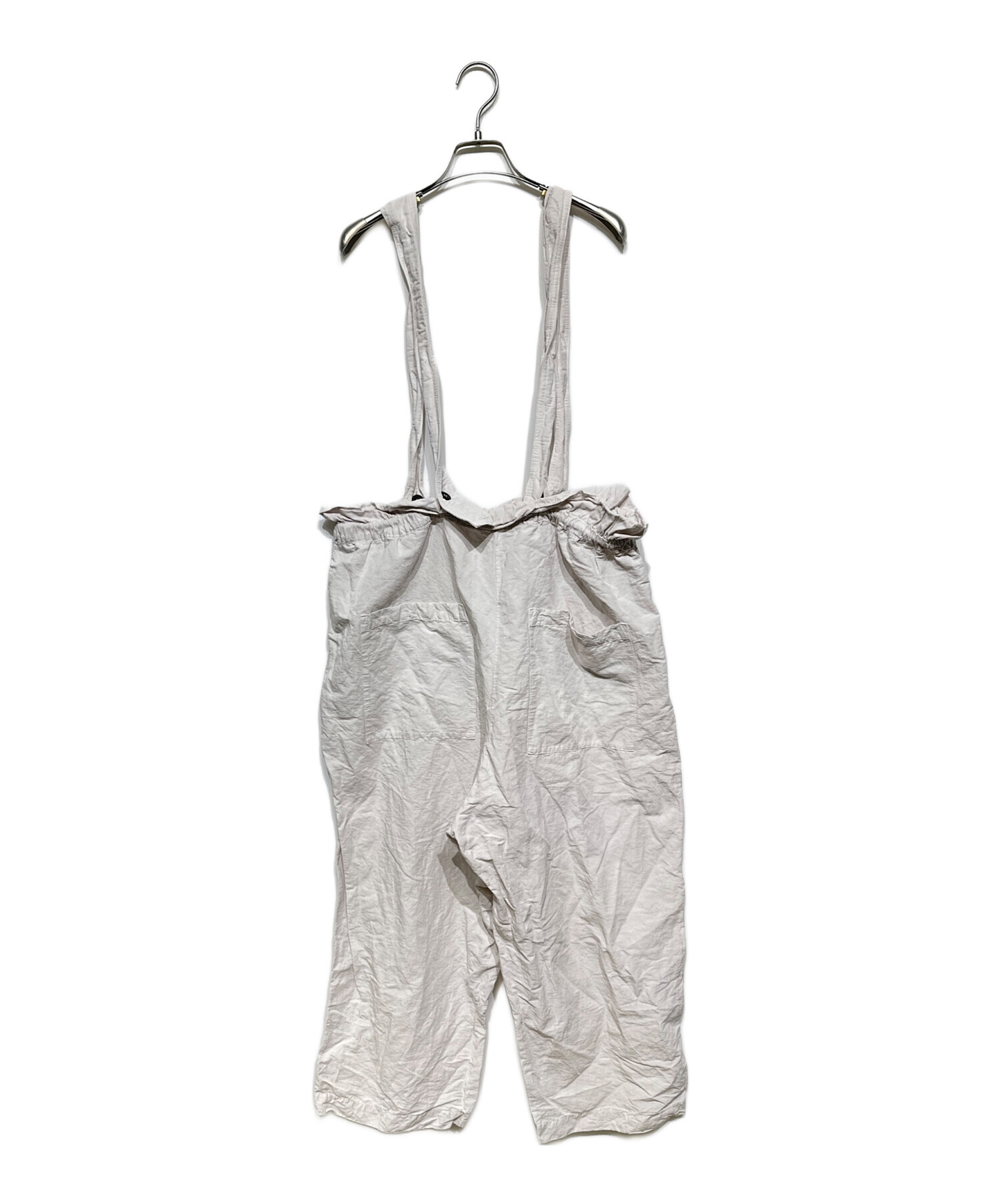 中古・古着通販】nest Robe (ネストローブ) コットンリネンタイプ