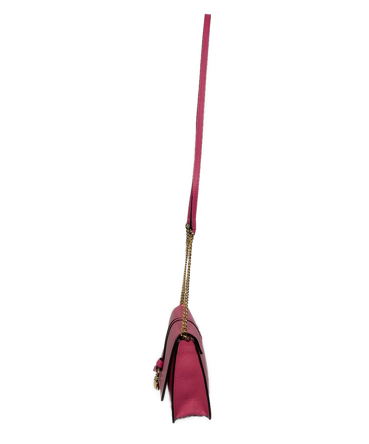 中古・古着通販】Chloe (クロエ) ALPHABETショルダーバッグ 