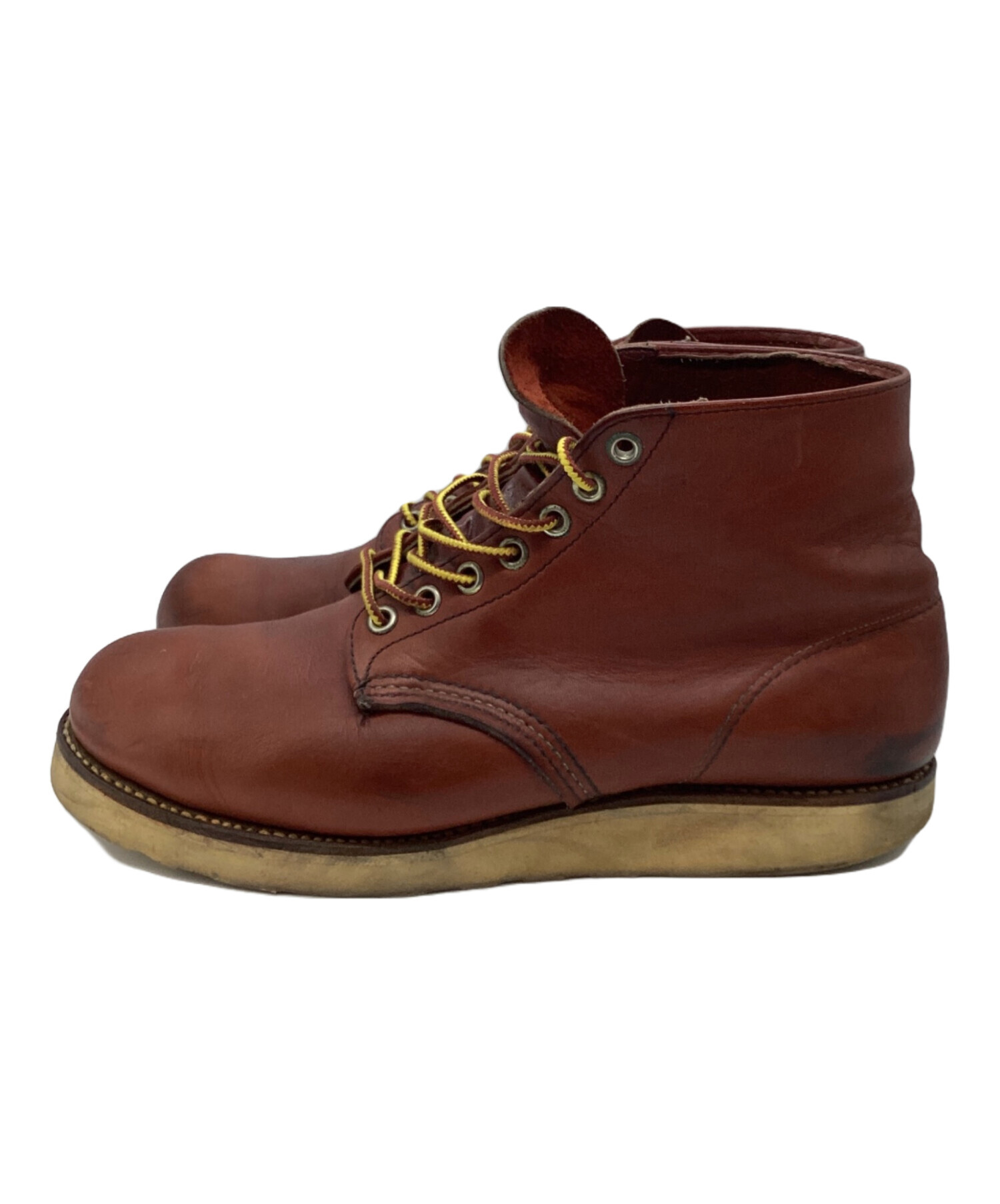中古・古着通販】RED WING (レッドウィング) BEAMS (ビームス) 別注半