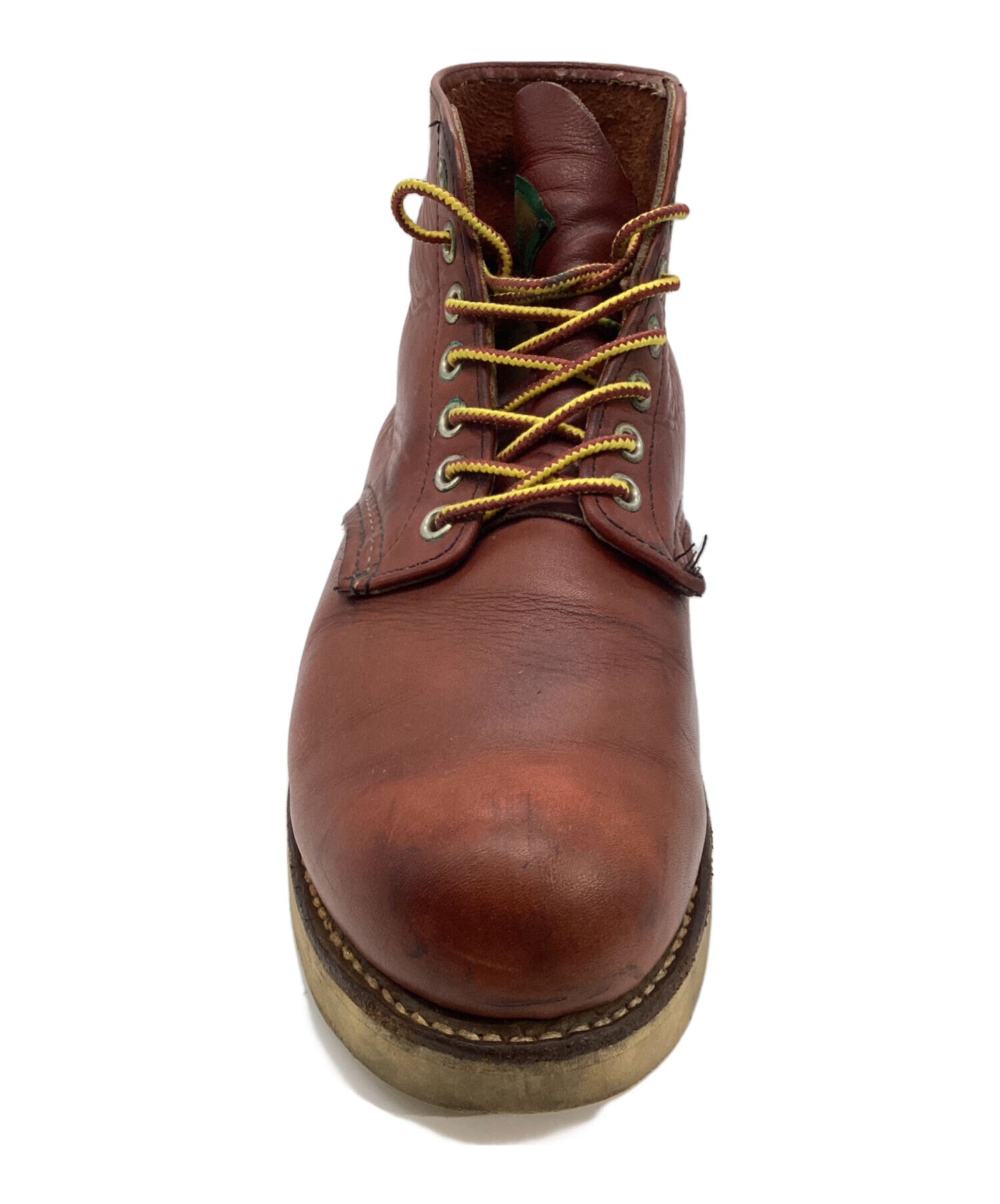中古・古着通販】RED WING (レッドウィング) BEAMS (ビームス) 別注半