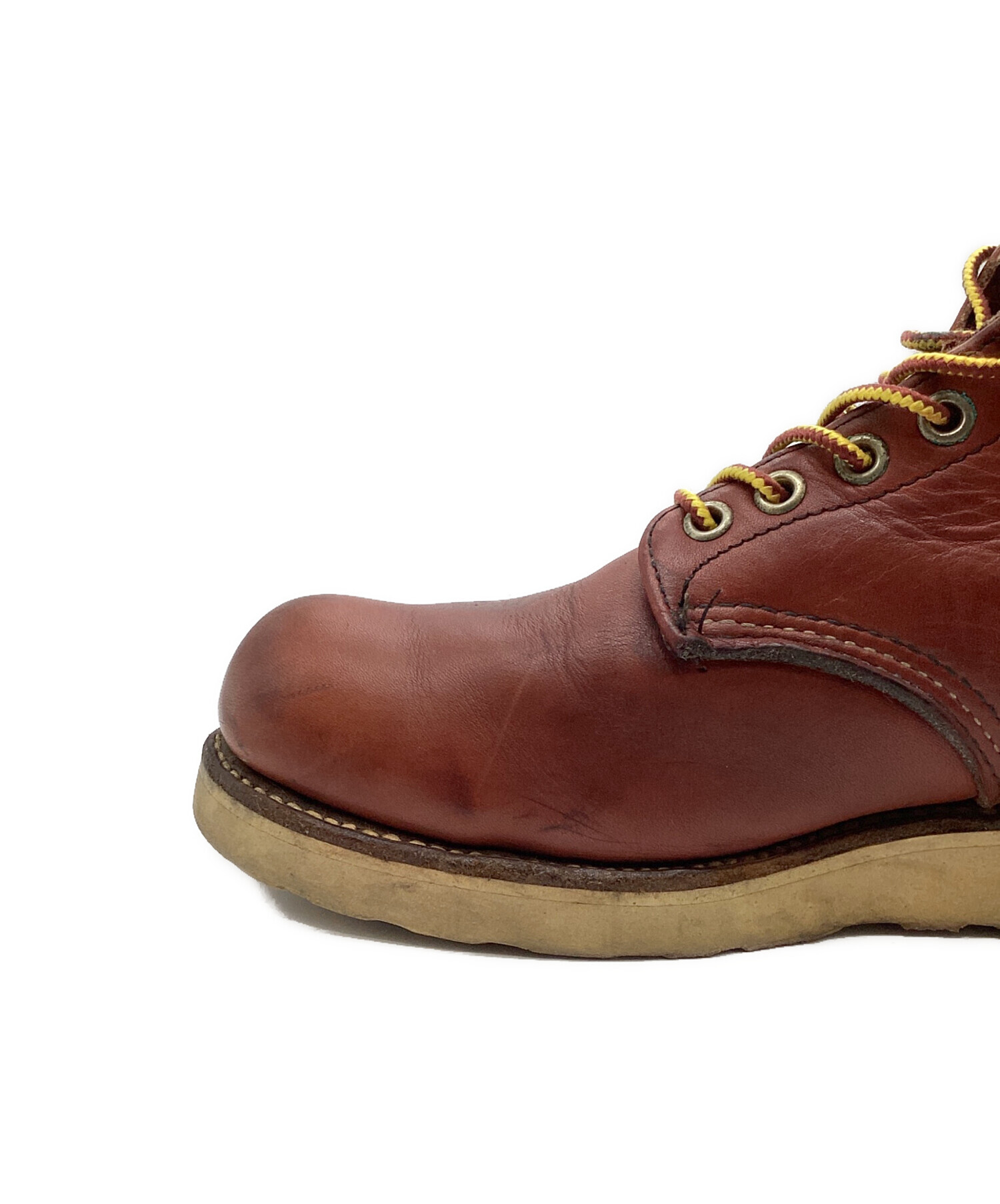 中古・古着通販】RED WING (レッドウィング) BEAMS (ビームス) 別注半