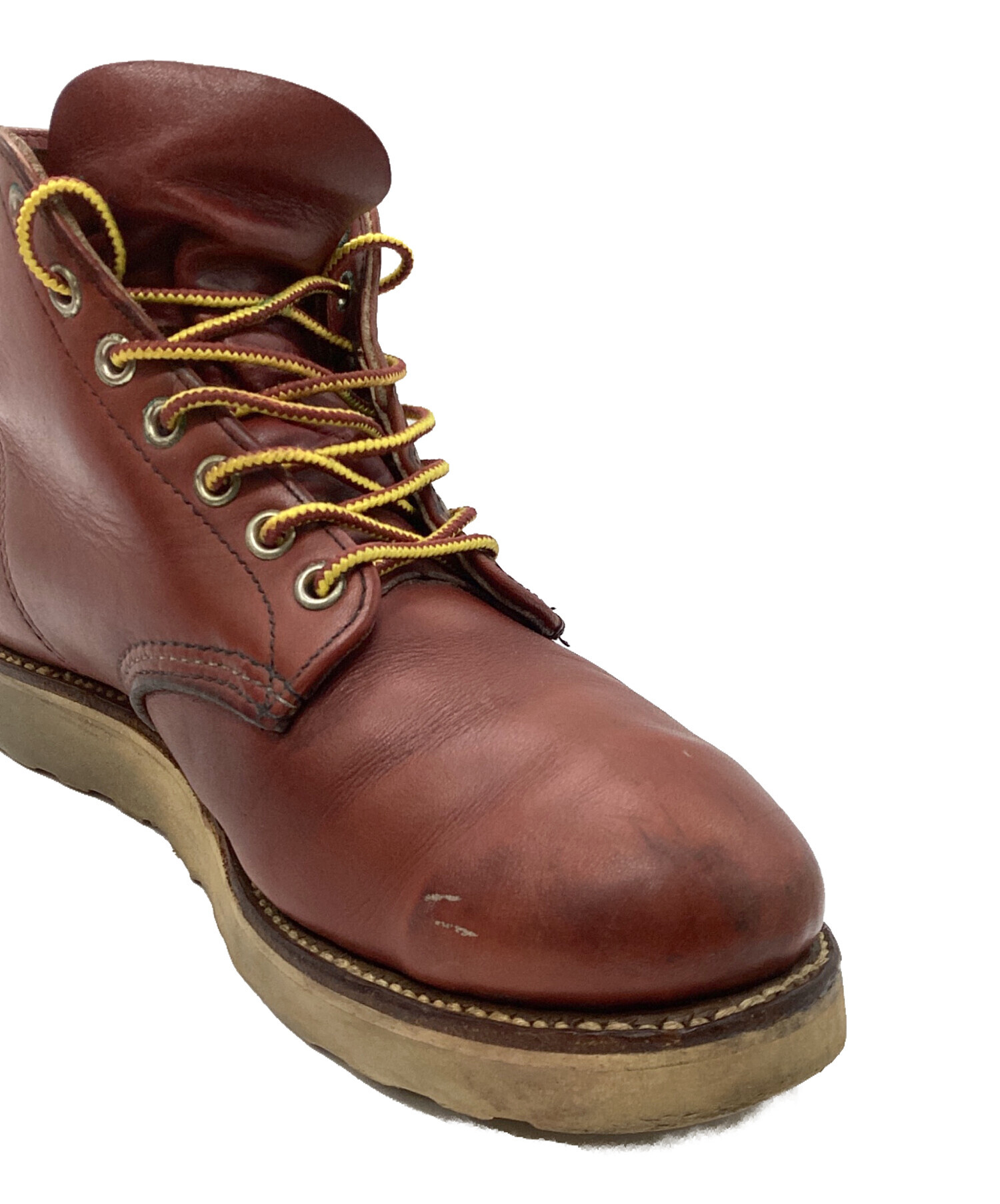 中古・古着通販】RED WING (レッドウィング) BEAMS (ビームス) 別注半