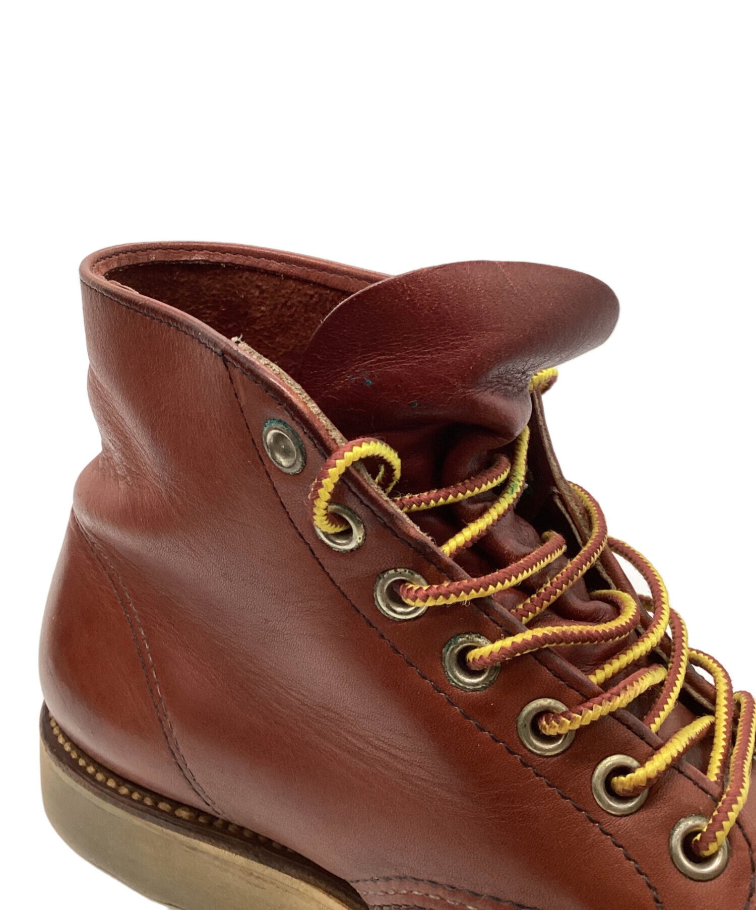 中古・古着通販】RED WING (レッドウィング) 半円犬タグアイリッシュ
