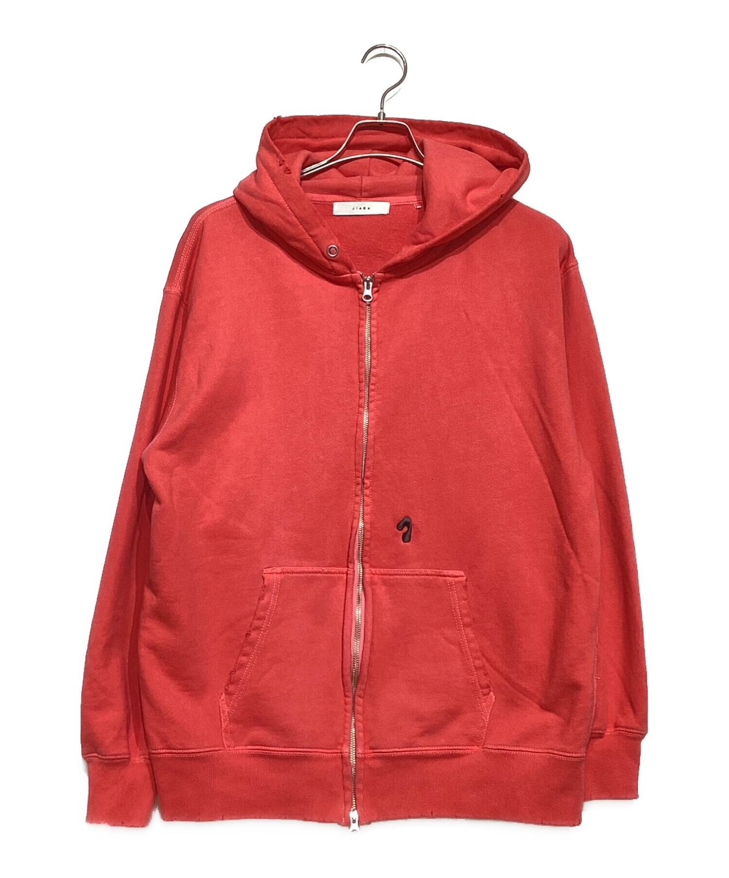 JieDa HIGH NECK PULL OVER ジエダ 定価32000】jieda ハイネックプル