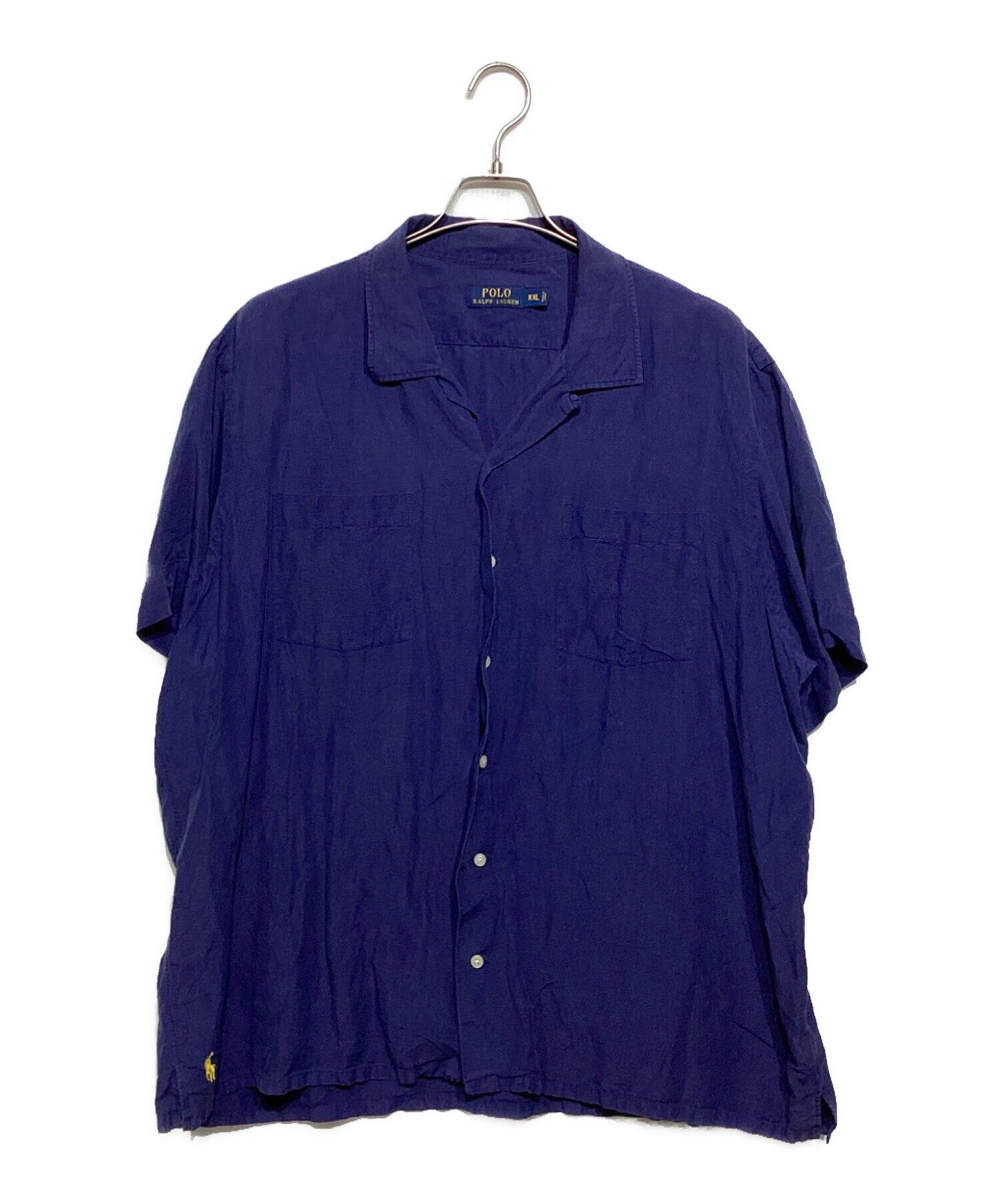 中古・古着通販】POLO RALPH LAUREN (ポロ・ラルフローレン) シルク