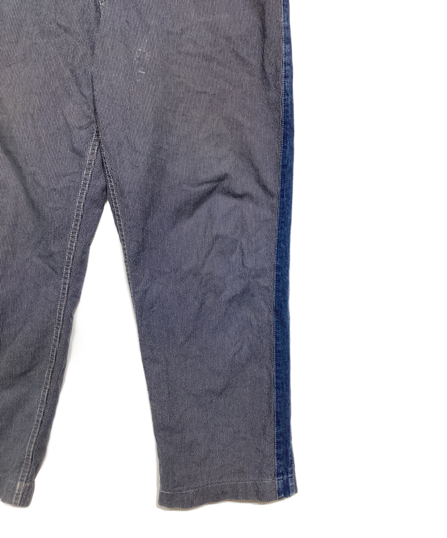 RRLヒッコリーストライプパンツ 30 RRL 30 ヒッコリーストライプパンツ RRL ヒッコリーストライプ