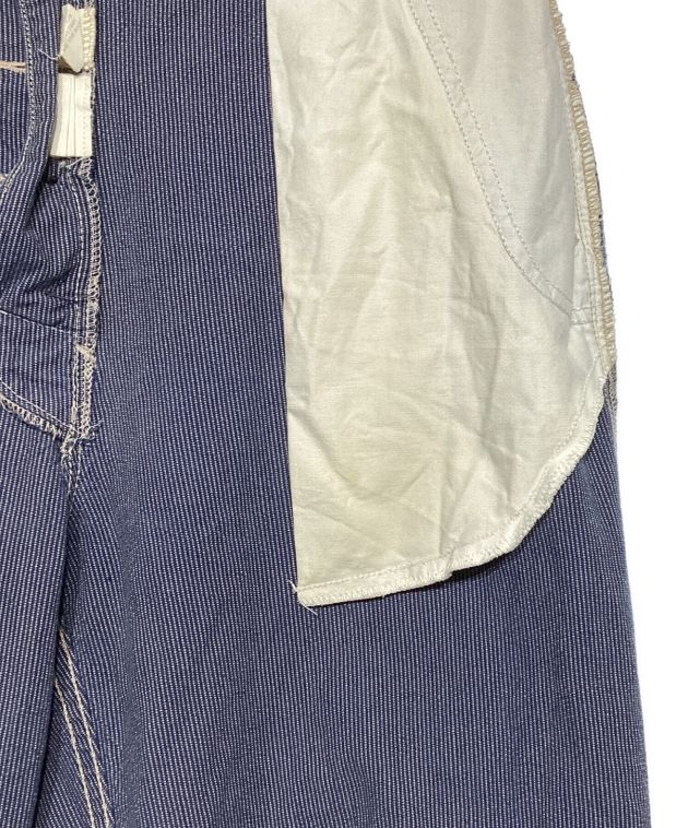 中古・古着通販】RRL (ダブルアールエル) ヒッコリーパンツ 中古・古着通販】RRL (ダブルアールエル) ヒッコリーパンツ