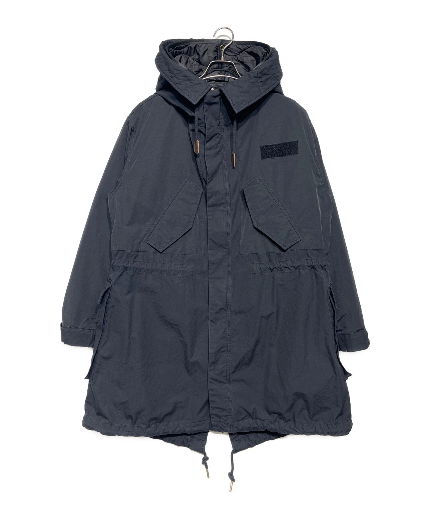 中古・古着通販】DIESEL (ディーゼル) 中綿ライナー付 ミリタリー