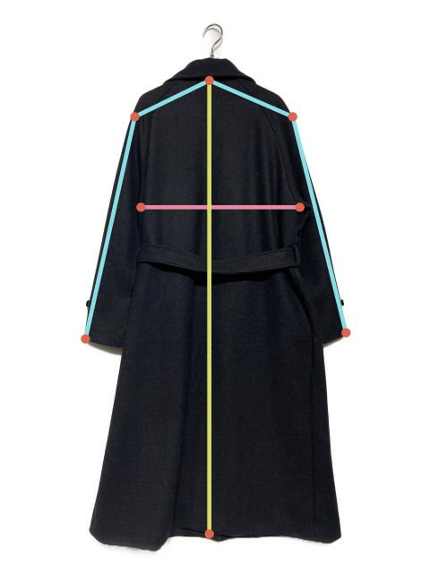 OHOTORO オオトロDublin coat