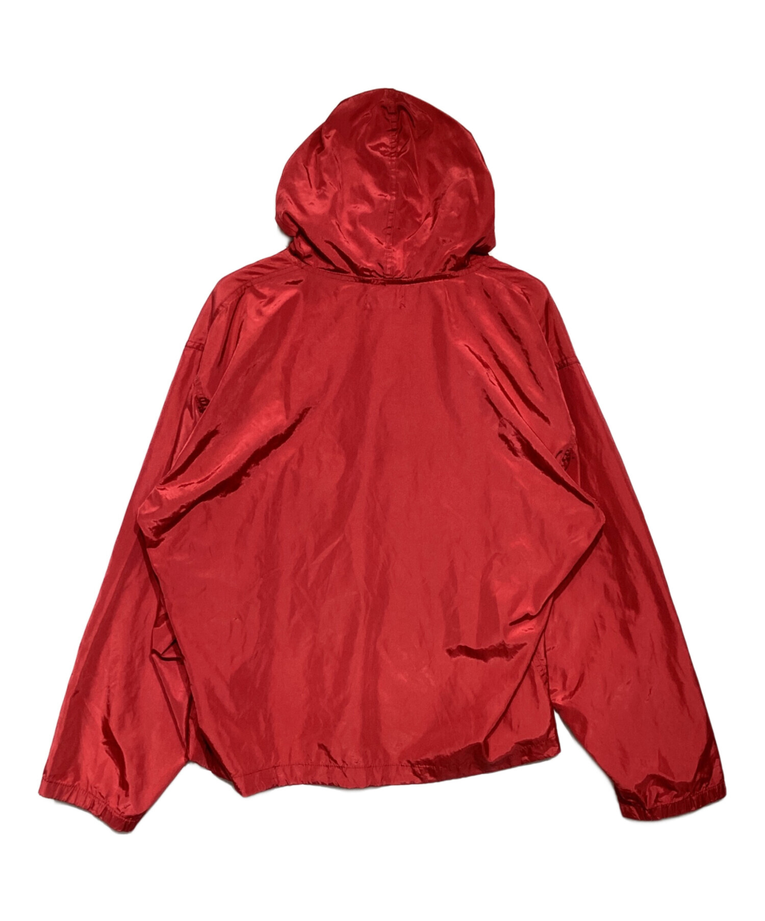 NAPAPIJRI 赤 マウンテンパーカー 【公式通販】