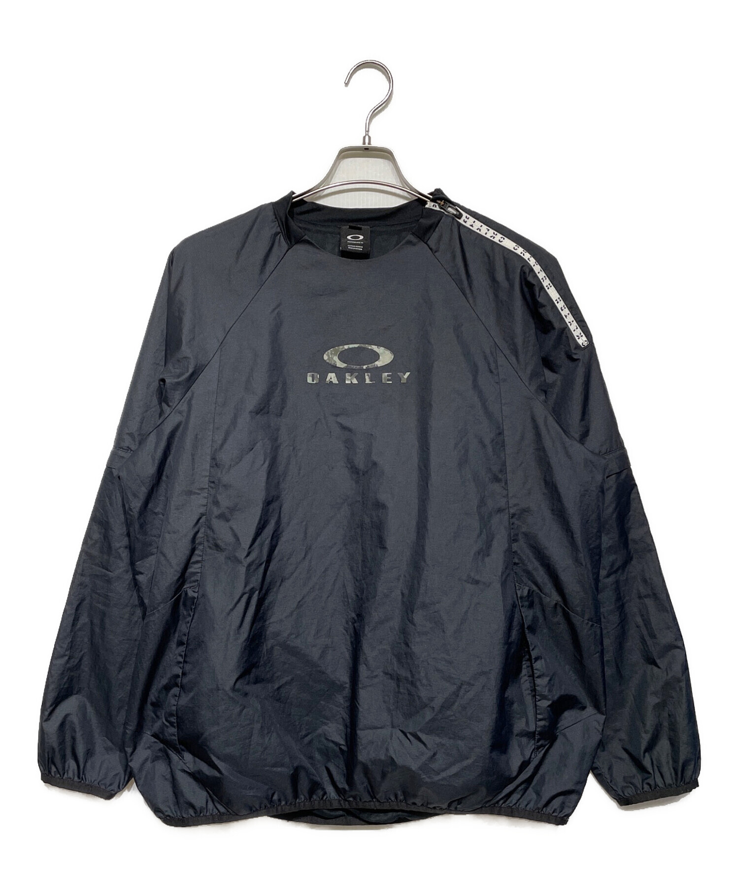中古・古着通販】OAKLEY (オークリー) detachable pullover nylon