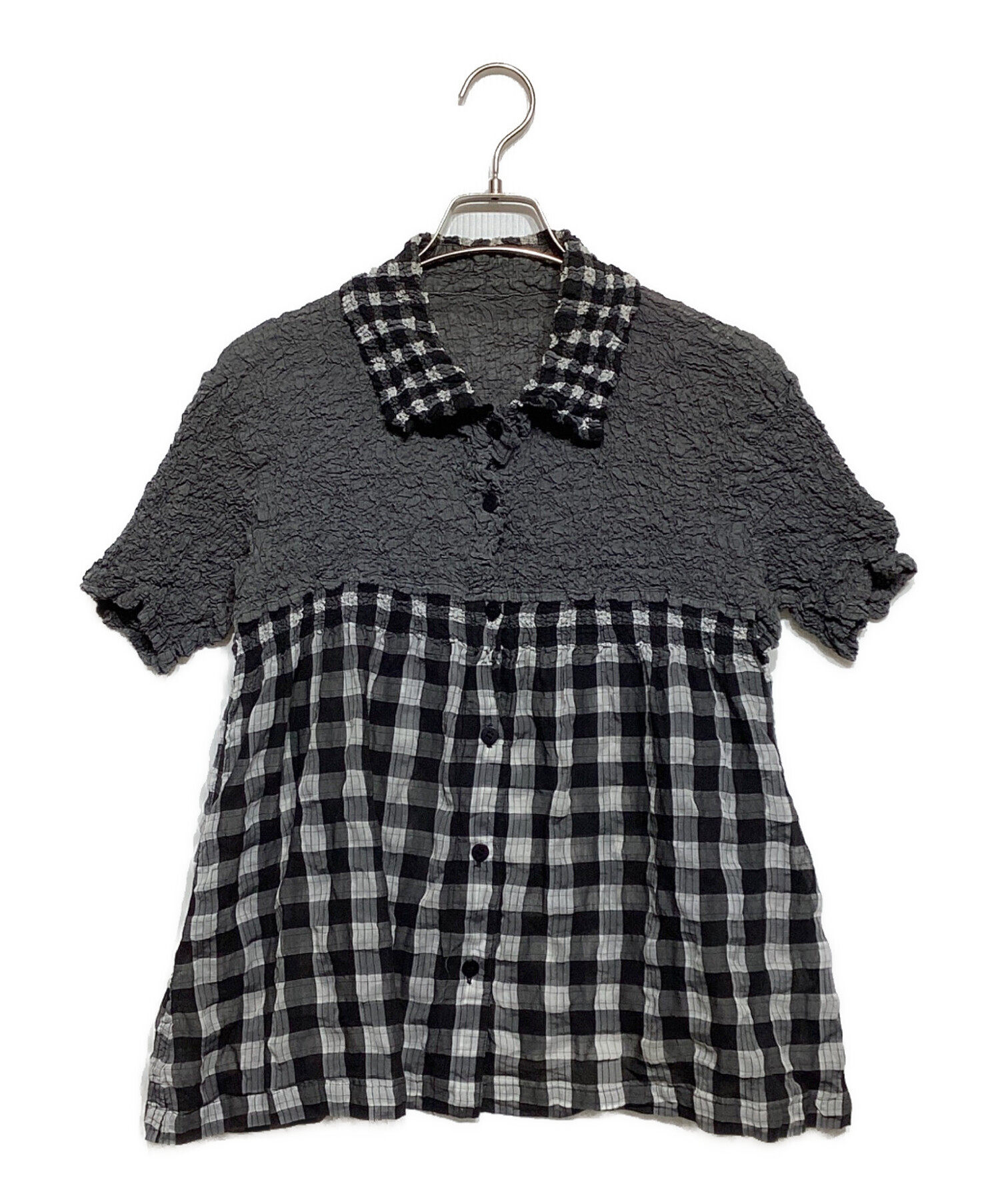 中古・古着通販】me ISSEY MIYAKE (ミーイッセイ ミヤケ) シャーリング 