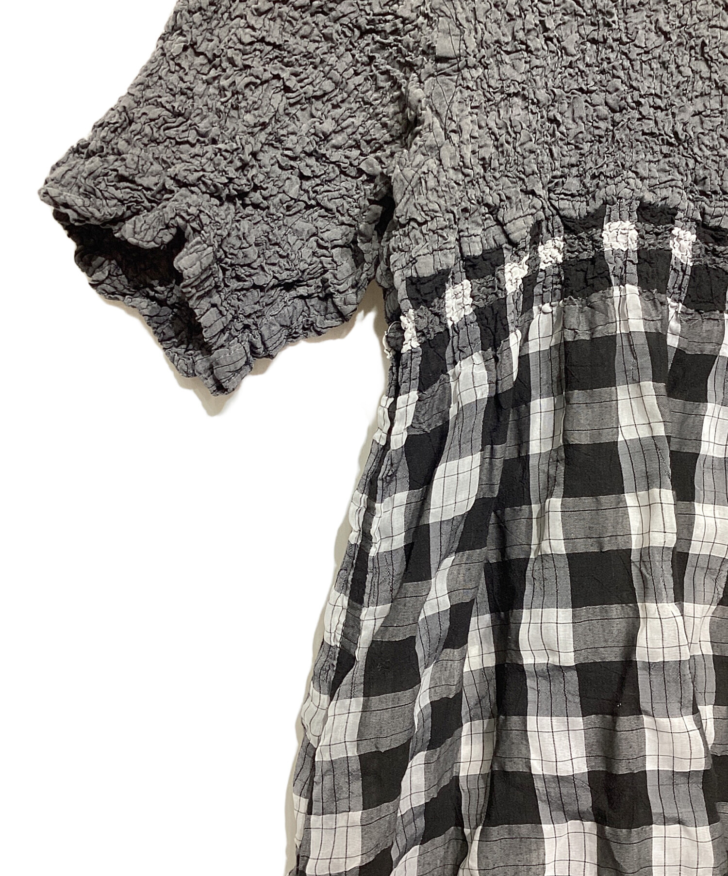 中古・古着通販】me ISSEY MIYAKE (ミーイッセイ ミヤケ) シャーリング 