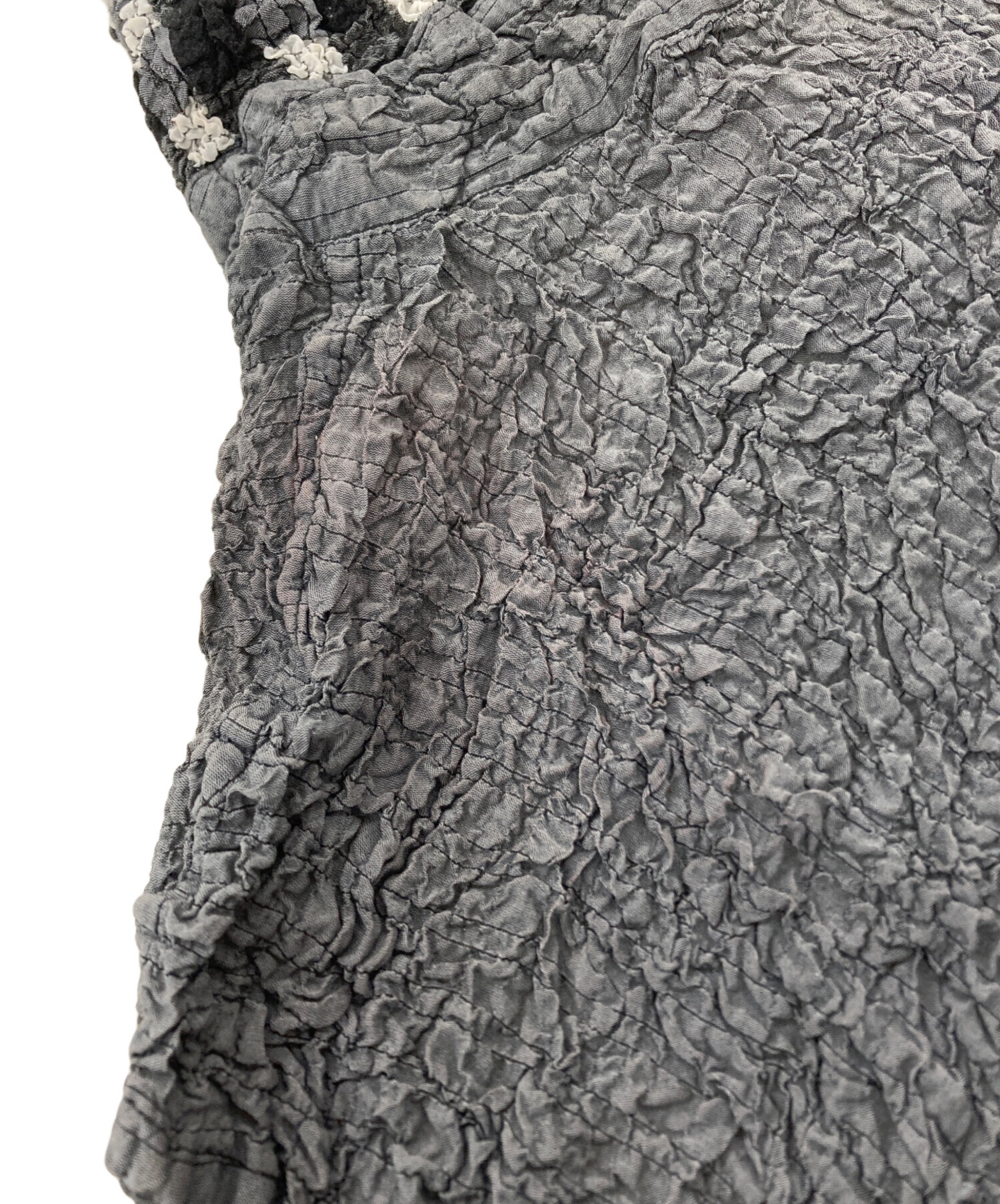 中古・古着通販】me ISSEY MIYAKE (ミーイッセイ ミヤケ) シャーリング 