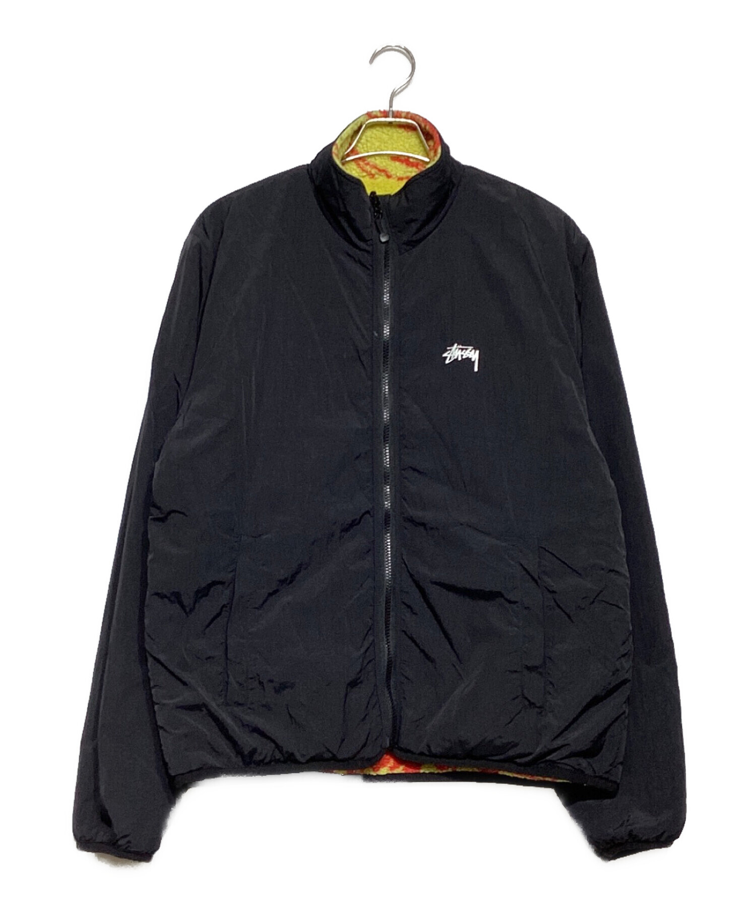 中古・古着通販】stussy (ステューシー) Dragon Sherpa Reversible