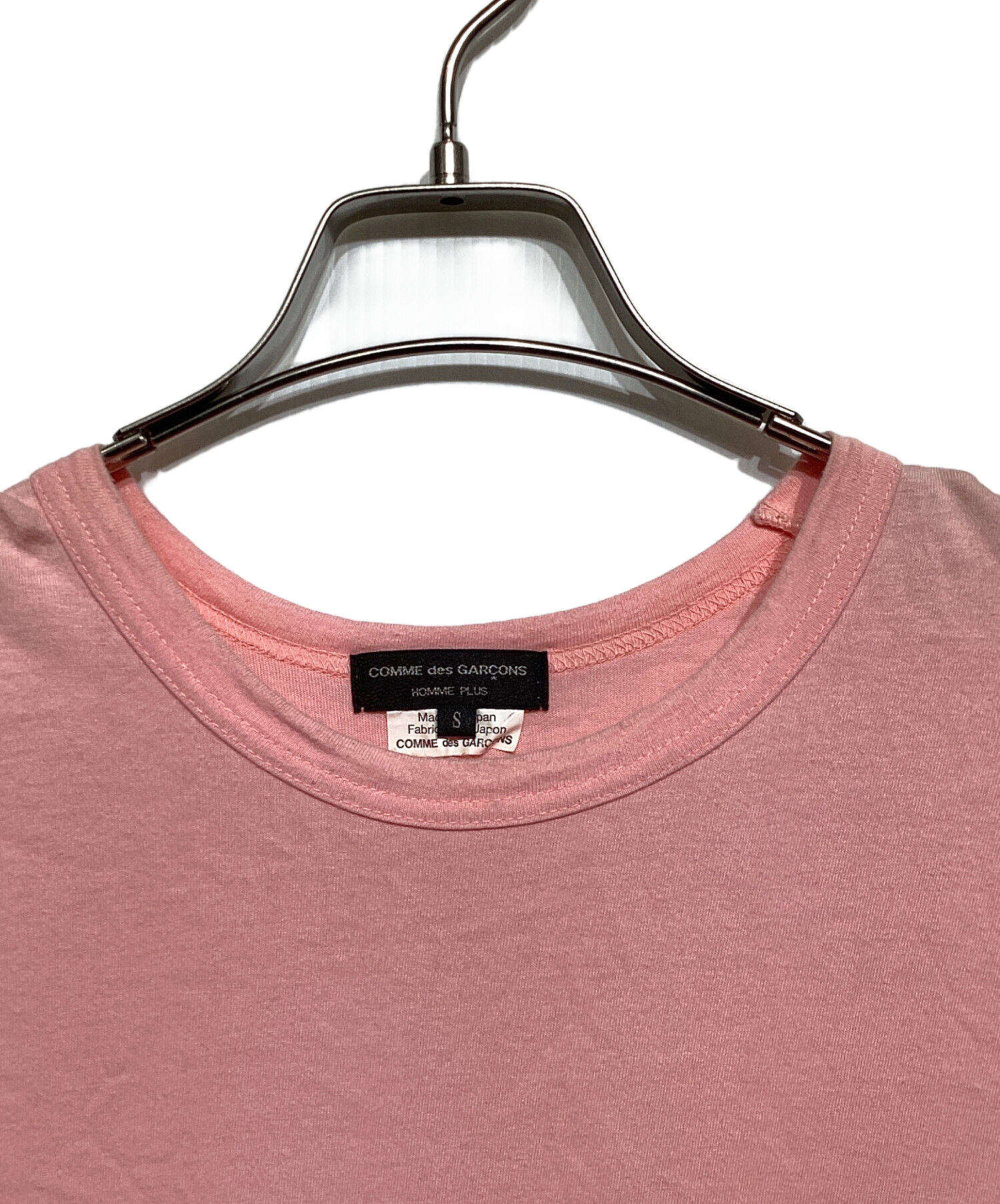 中古・古着通販】COMME des GARCONS HOMME PLUS (コムデギャルソンオム 