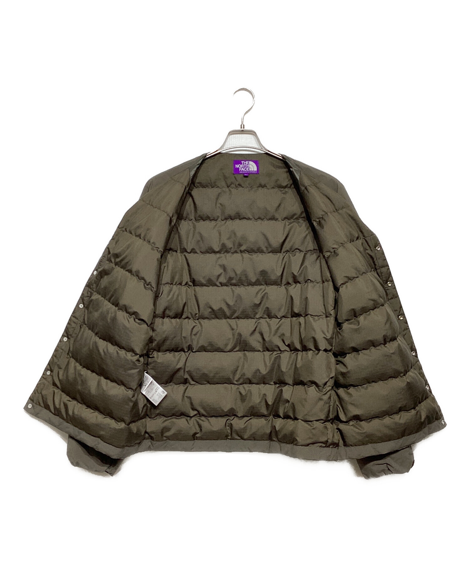 中古・古着通販】THE NORTHFACE PURPLELABEL (ザ・ノースフェイス