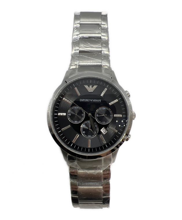 中古・古着通販】EMPORIO ARMANI (エンポリオアルマーニ) 腕時計 