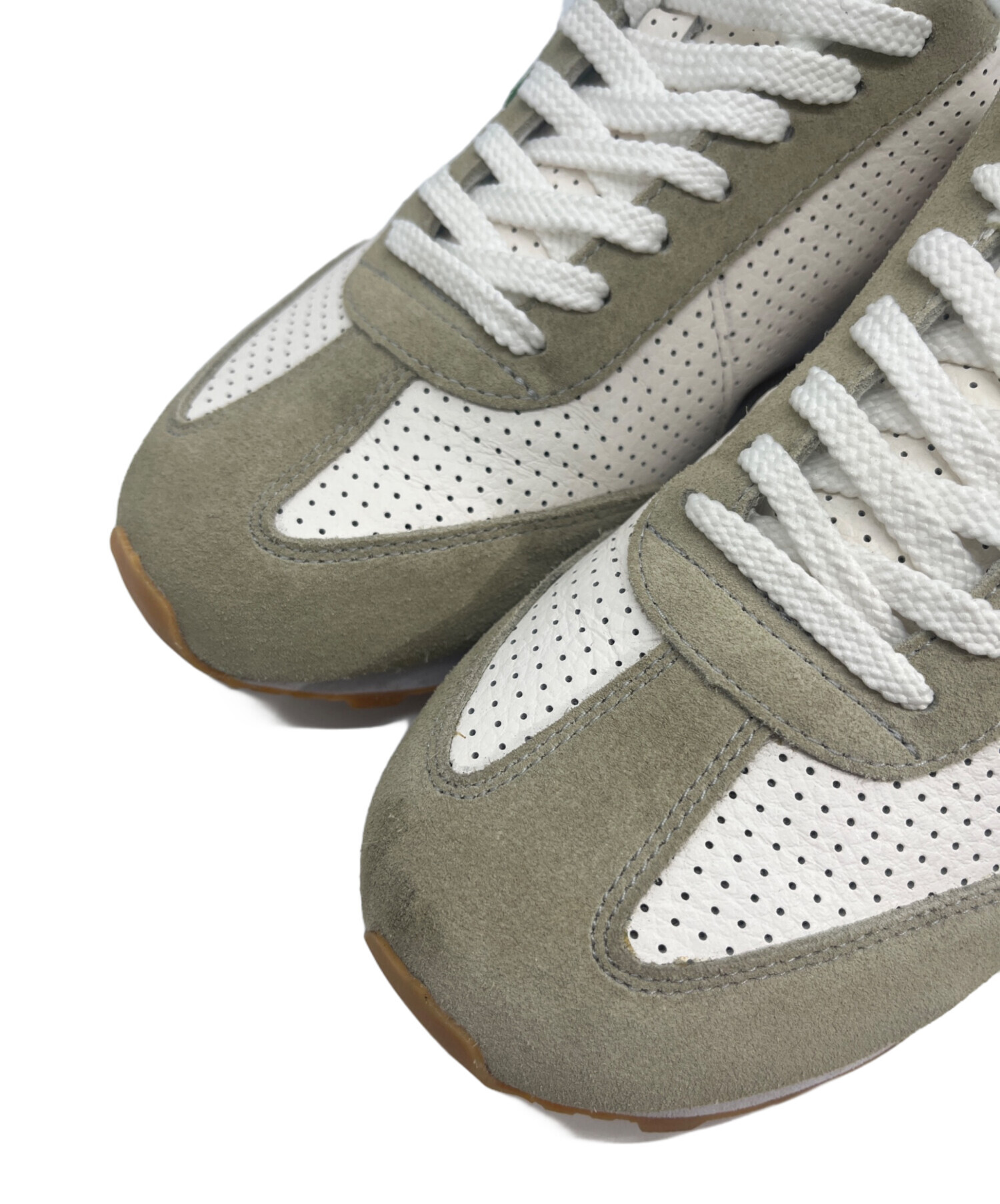 中古・古着通販】Sangacio (サンガッチョ) にゅ～ず MOM GREEN