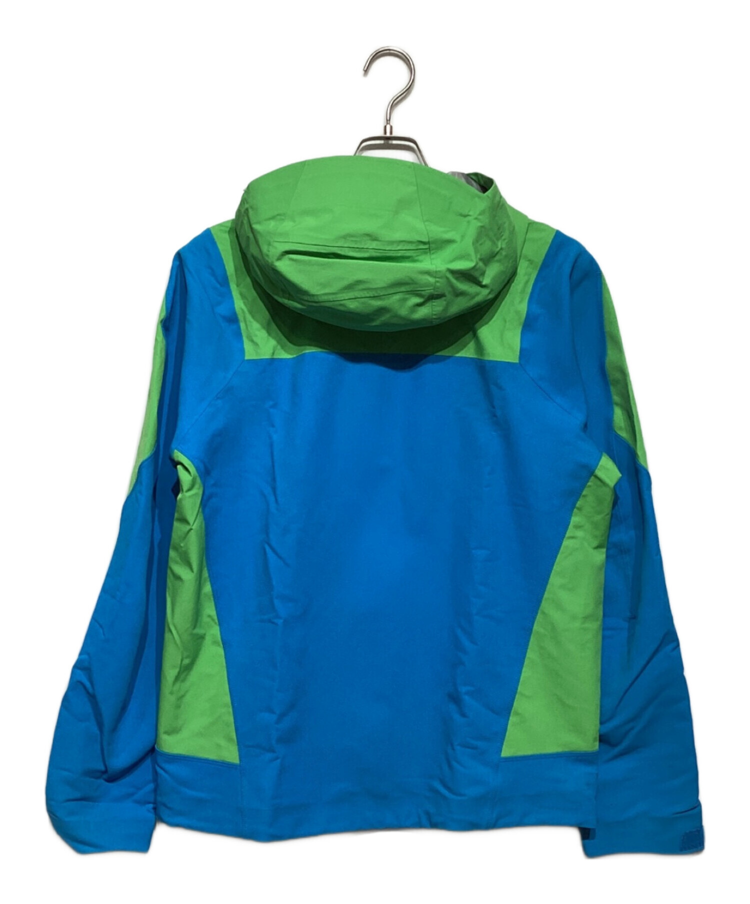 中古・古着通販】Patagonia (パタゴニア) mixed guide hoody グリーン 