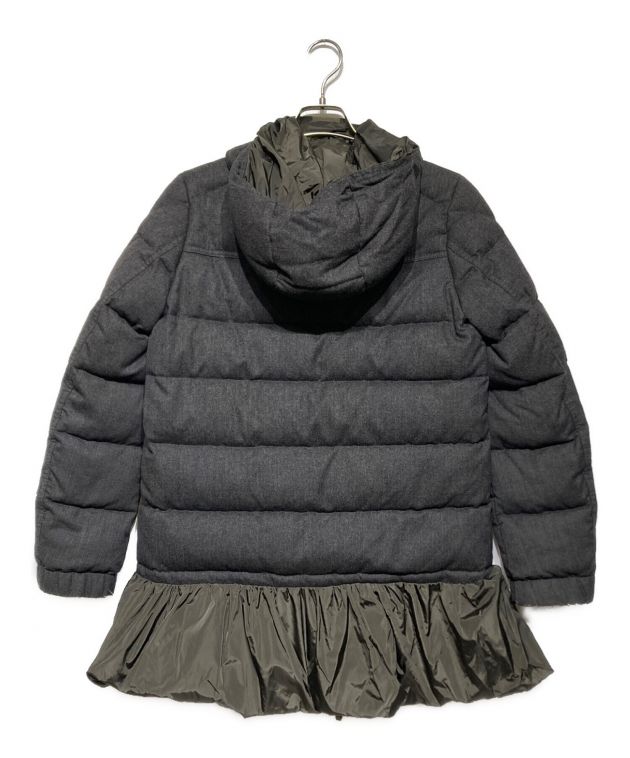 中古・古着通販】MONCLER (モンクレール) SERINA ダウン 中古・古着通販】MONCLER (モンクレール) SERINA ダウン