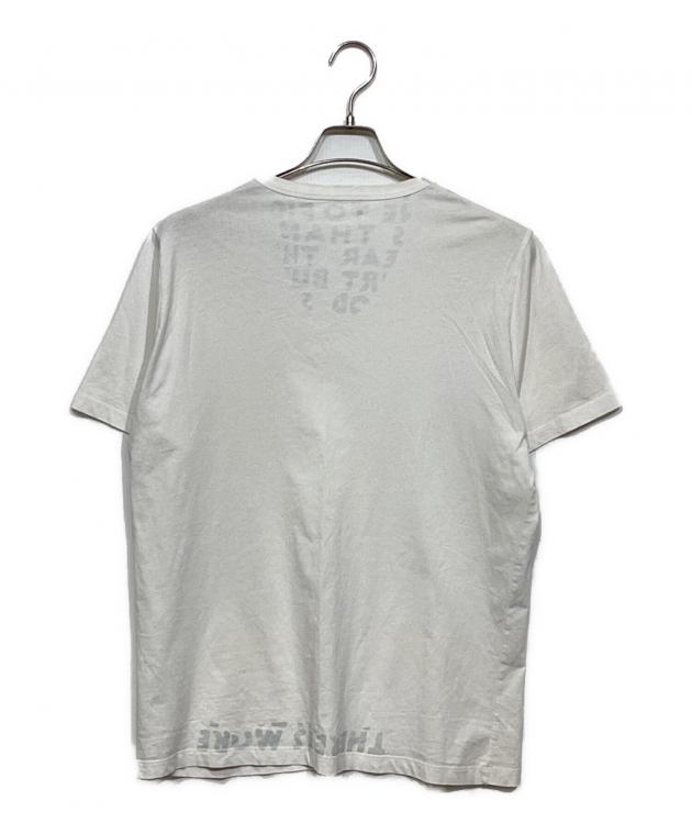 中古・古着通販】Maison Margiela (メゾンマルジェラ) AIDS T-shirt 