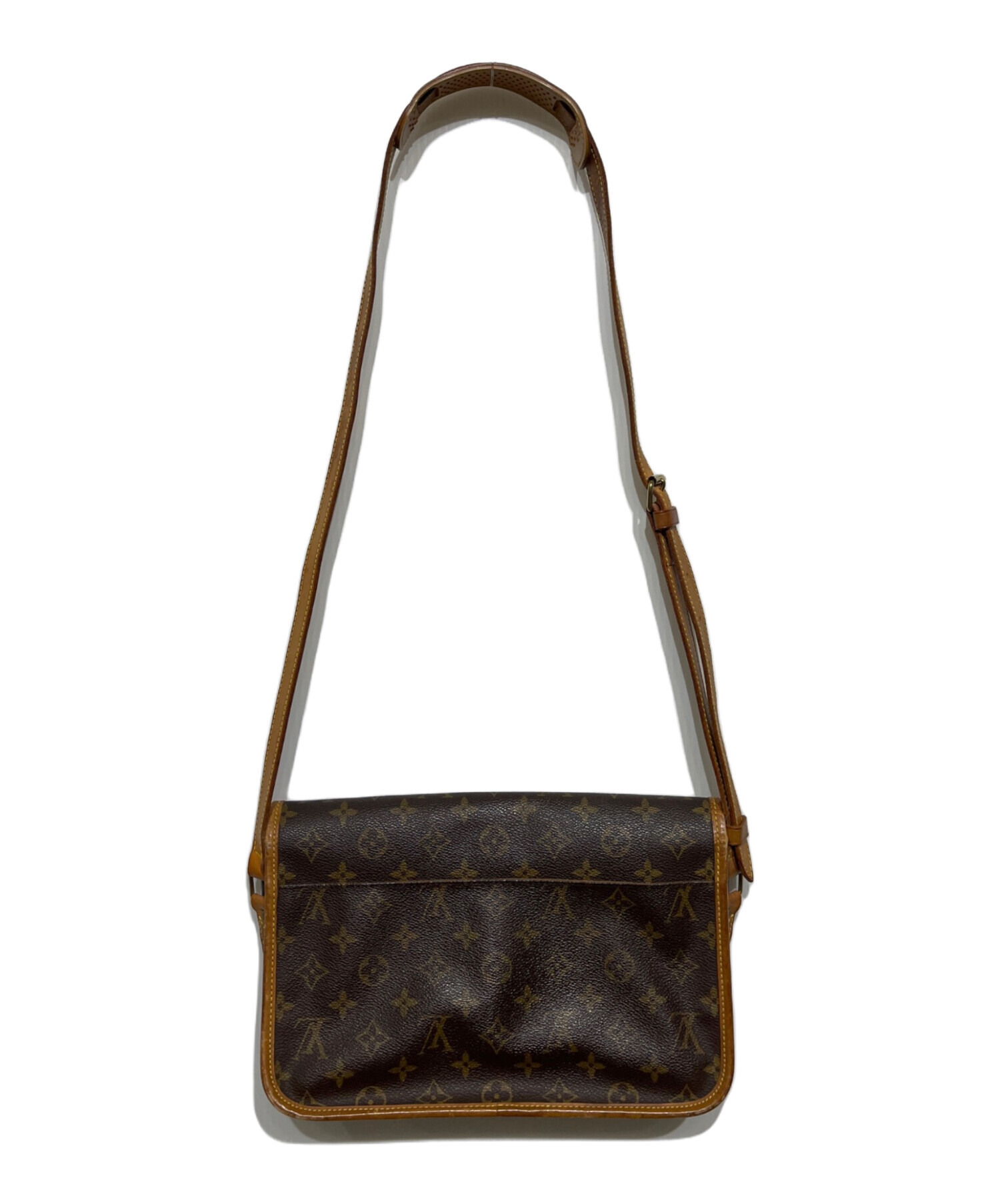 中古・古着通販】LOUIS VUITTON (ルイ ヴィトン) ジベシエールMM 
