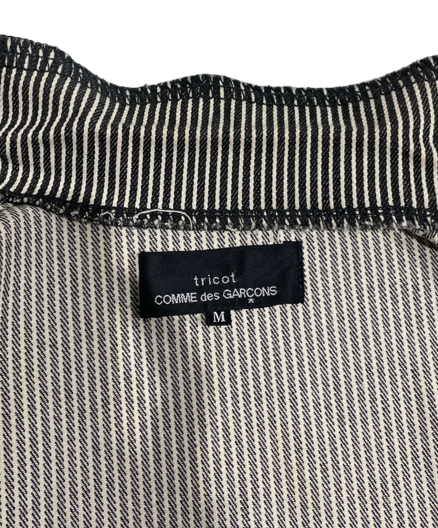 中古・古着通販】tricot COMME des GARCONS (トリココムデギャルソン