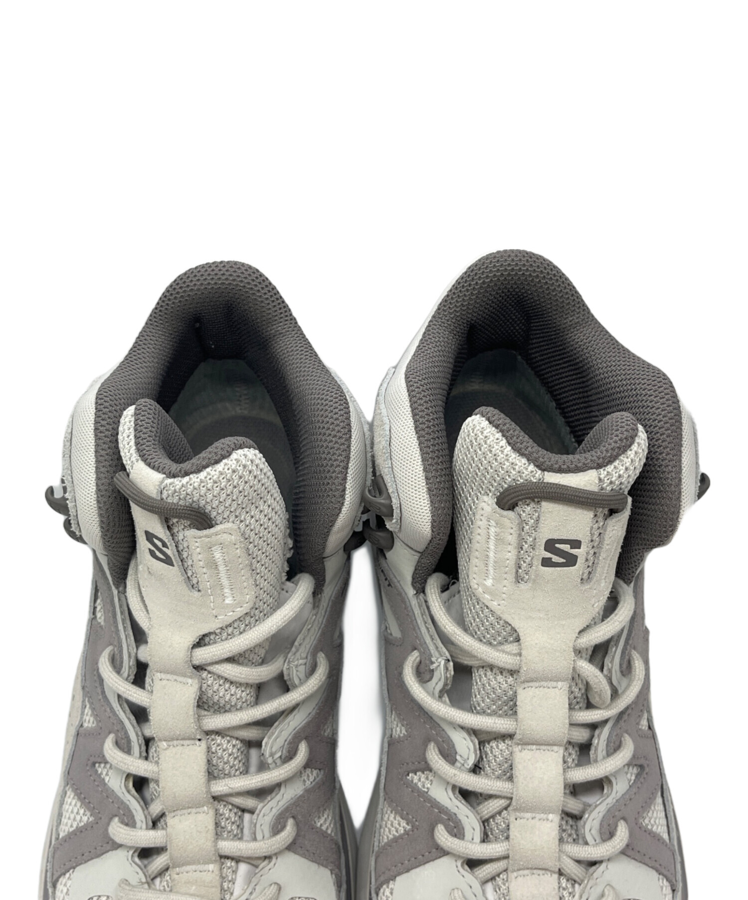 サイズLで　1枚アッシュグレーと　1枚ストームグレー 中古・古着通販】SALOMON (サロモン) ODYSSEY ELMT MID GTX