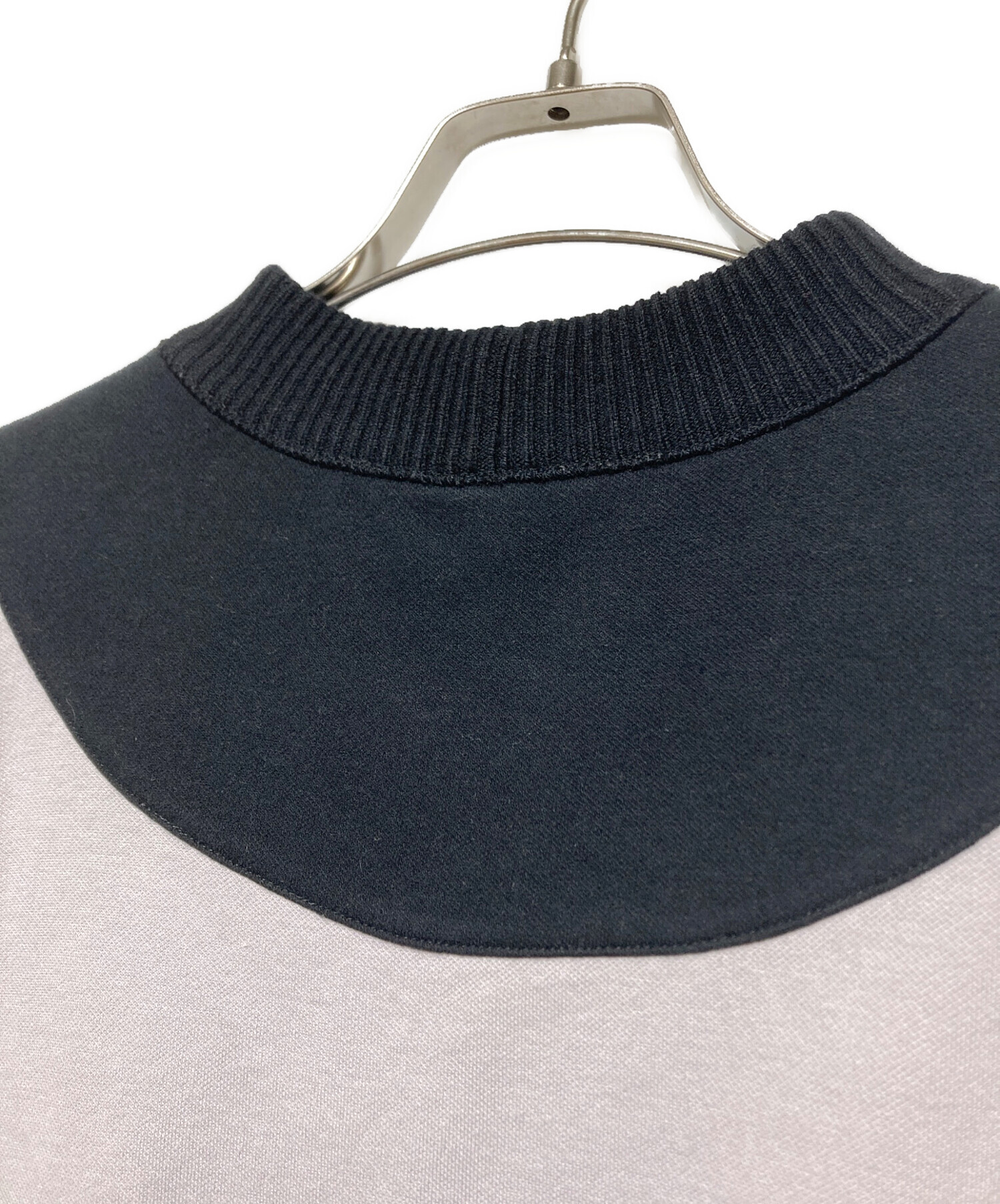 中古・古着通販】LOEWE (ロエベ) マルチカラースウェット グレー 