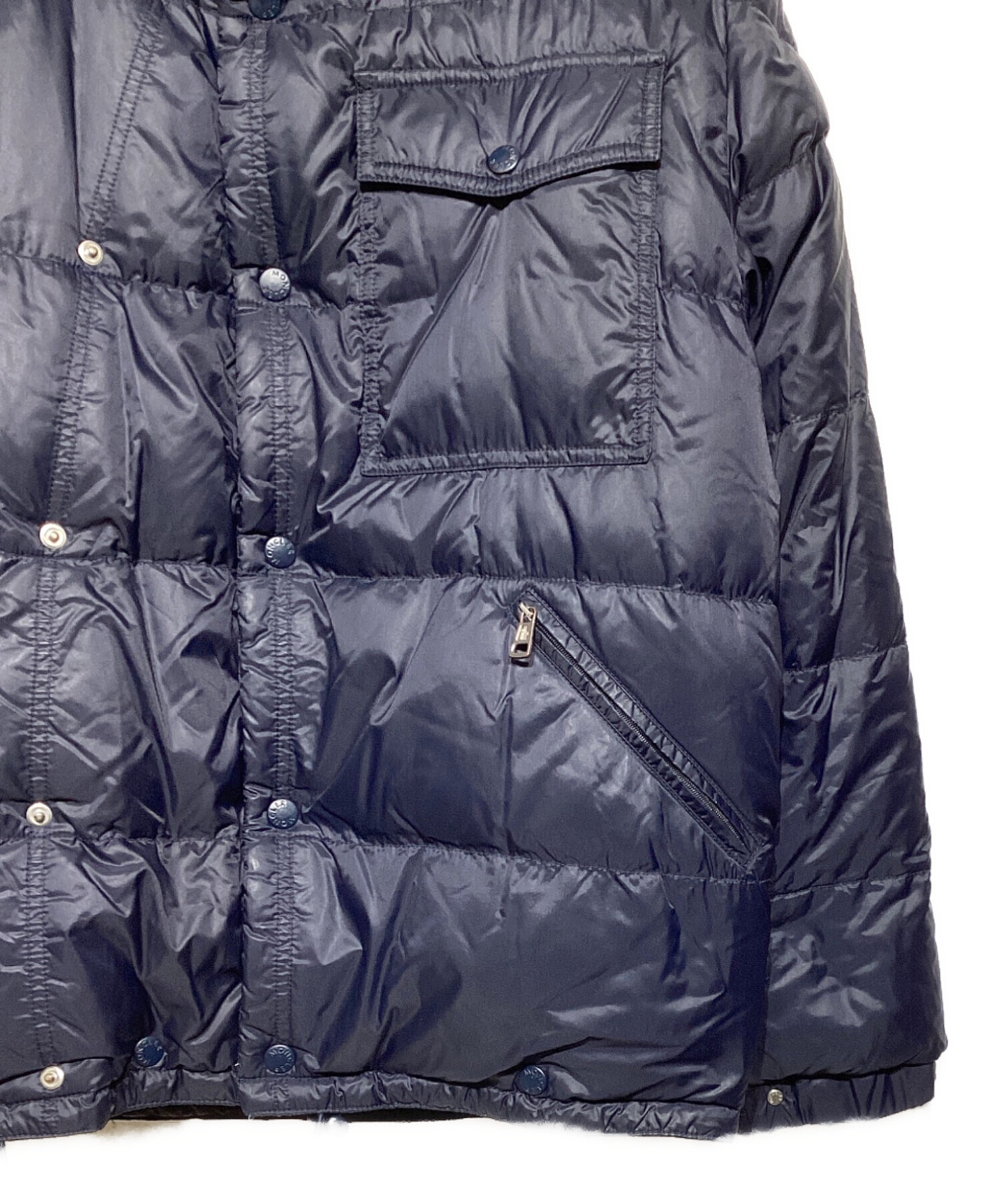 中古・古着通販】MONCLER (モンクレール) KARAKORUMダウンジャケット