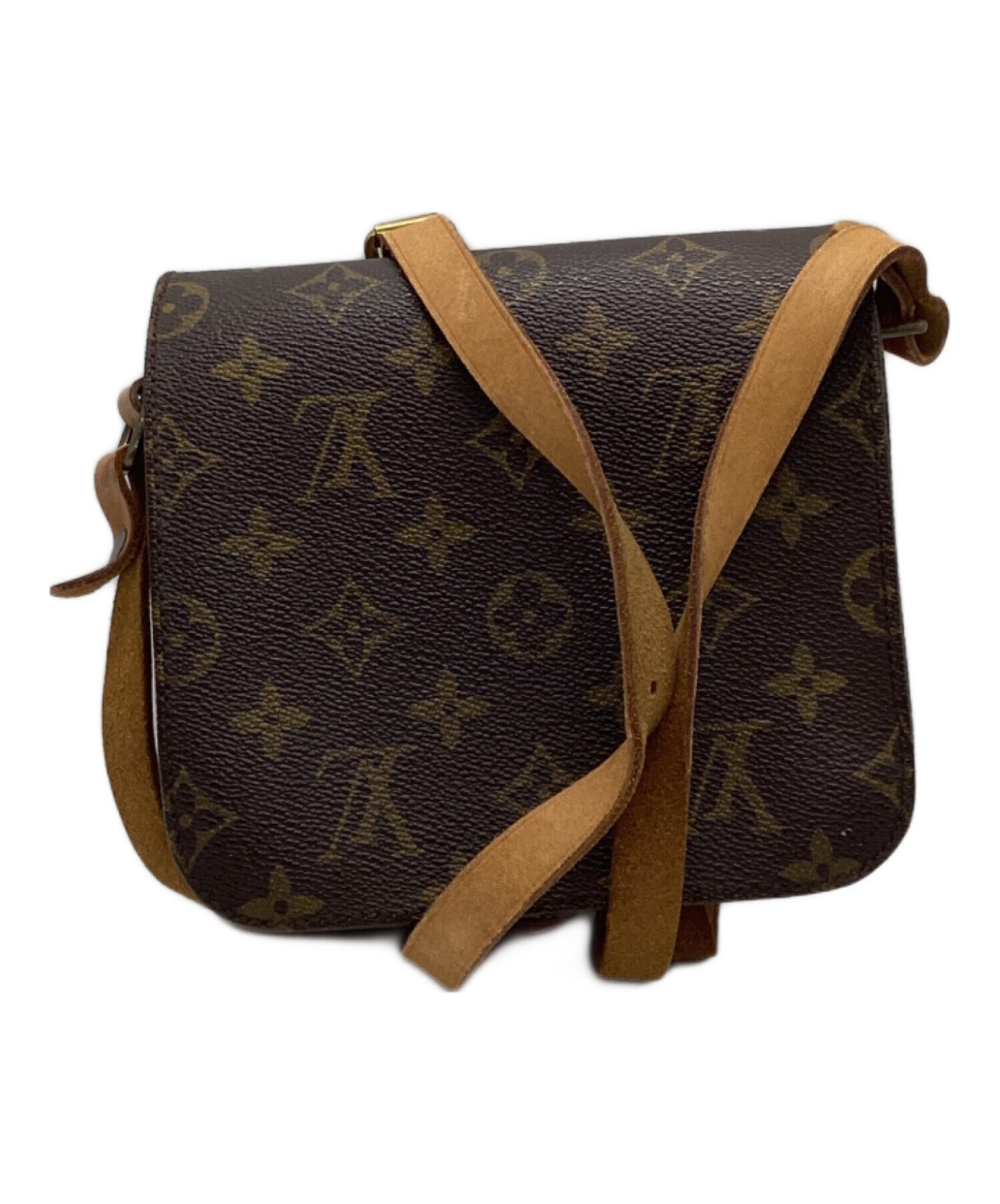LOUIS VUITTON ルイヴィトン モノグラム ミニ カルトシエール PM 