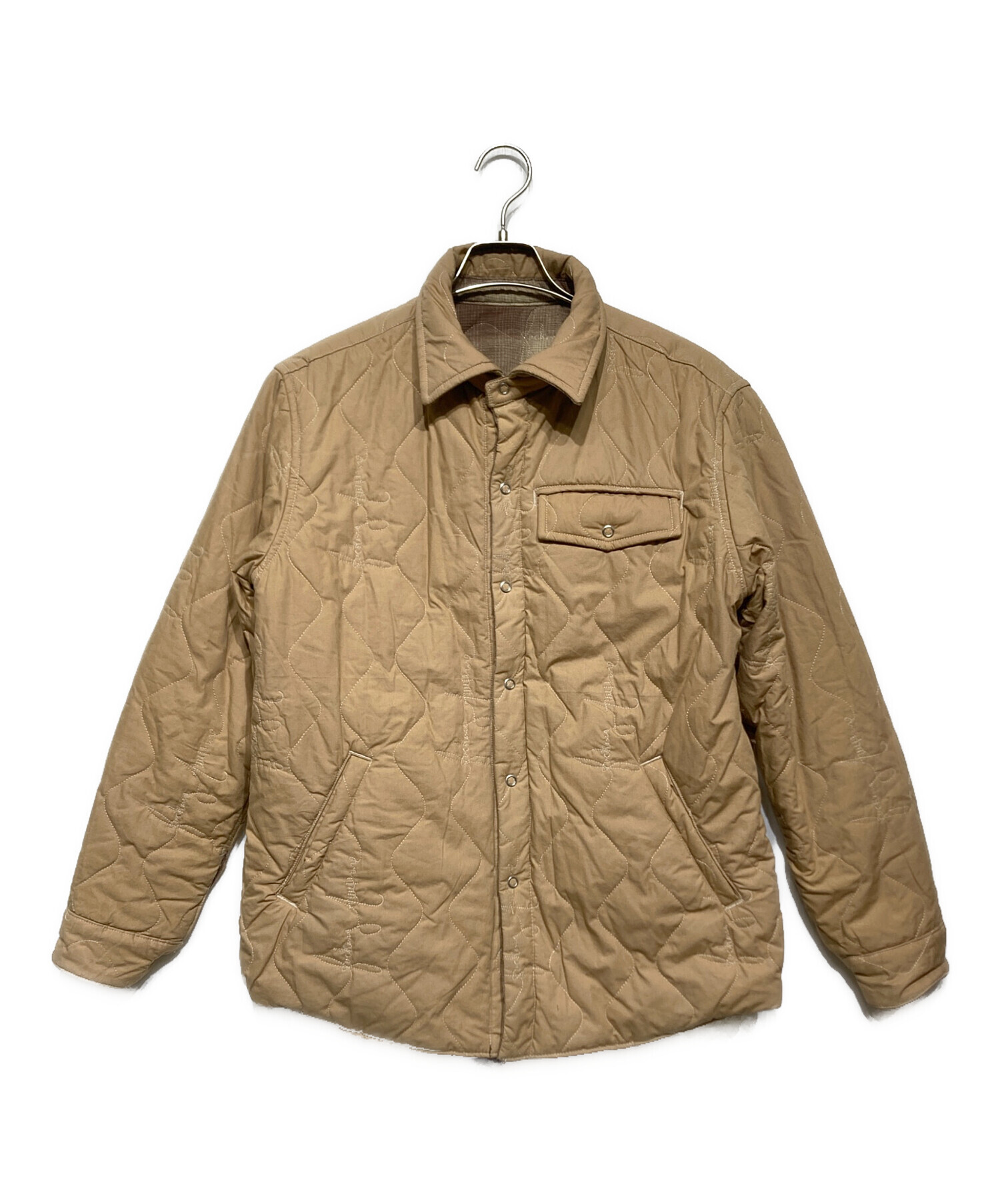 中古・古着通販】FUCKING AWESOME (ファッキンオーサム) キルティング