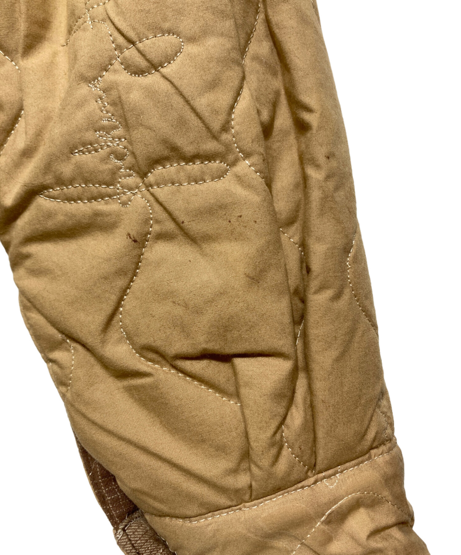 中古・古着通販】FUCKING AWESOME (ファッキンオーサム) キルティング