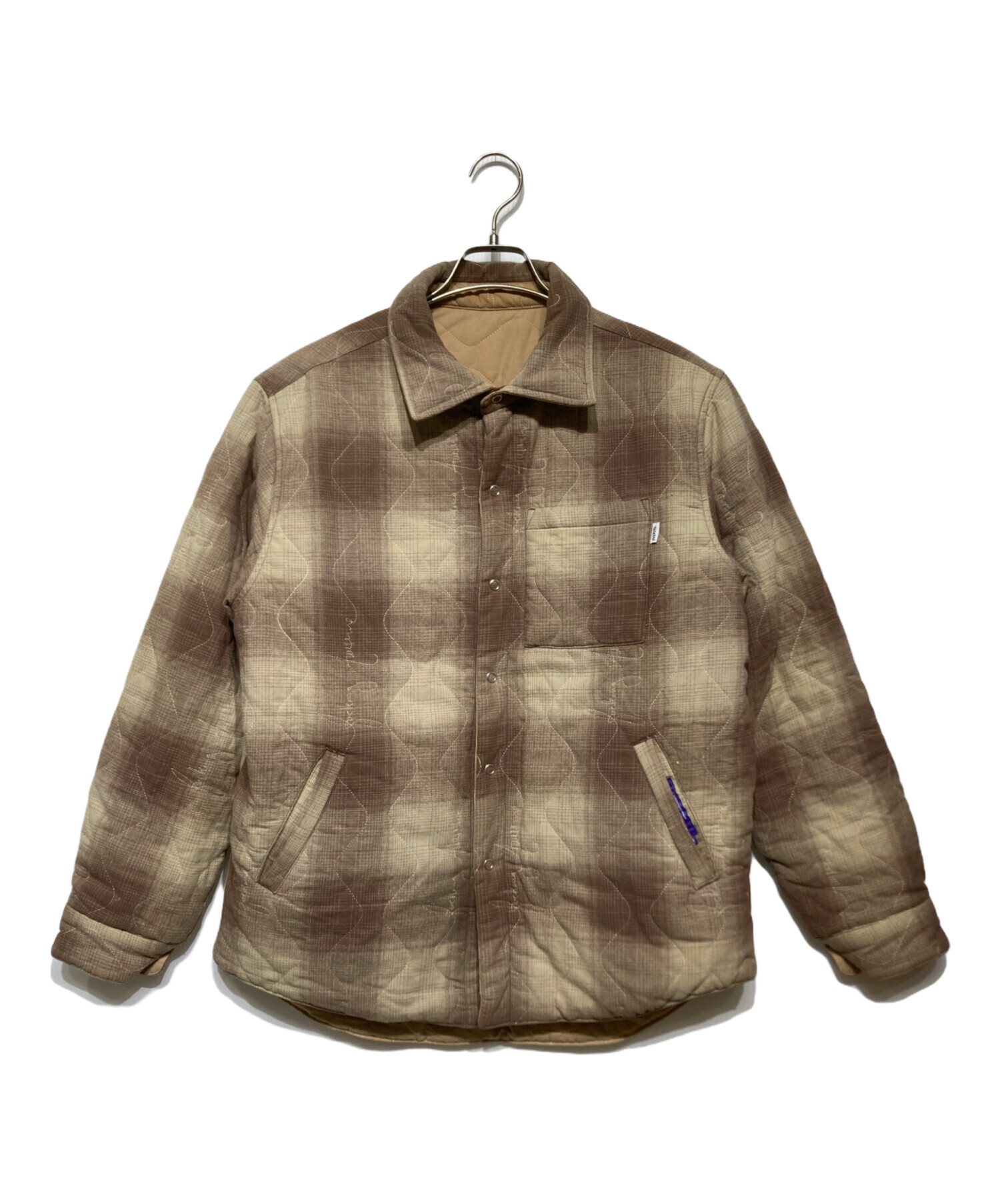 中古・古着通販】FUCKING AWESOME (ファッキンオーサム) キルティング