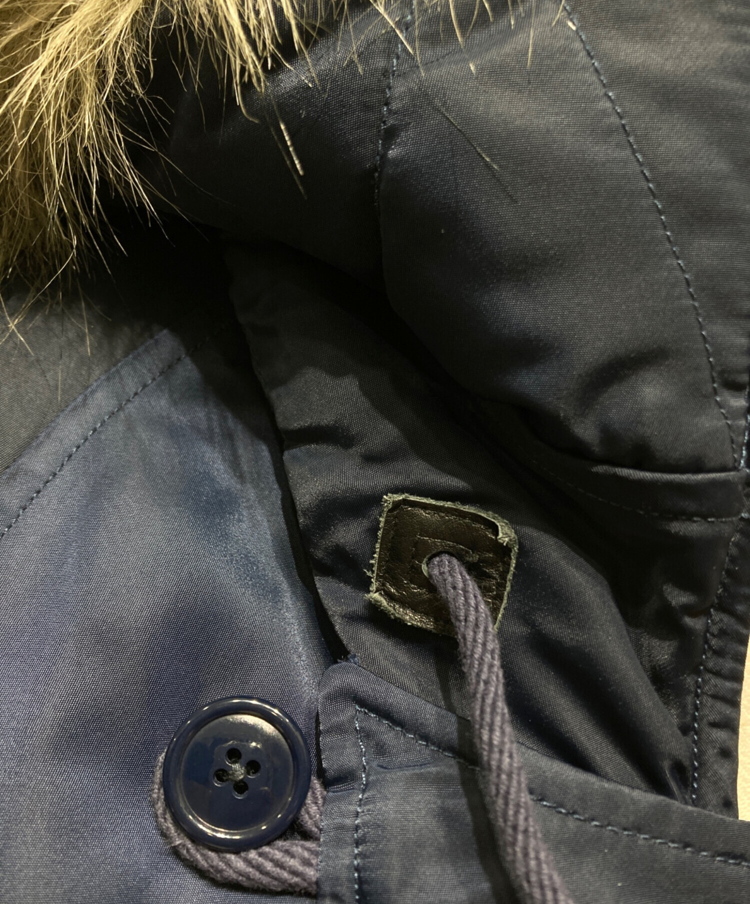 中古・古着通販】nanamica (ナナミカ) Harbor Down Coat（ハーバー