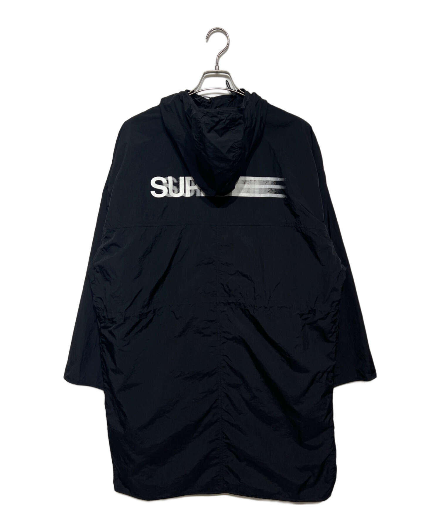 Supreme Motion Logo Lightweight Parka